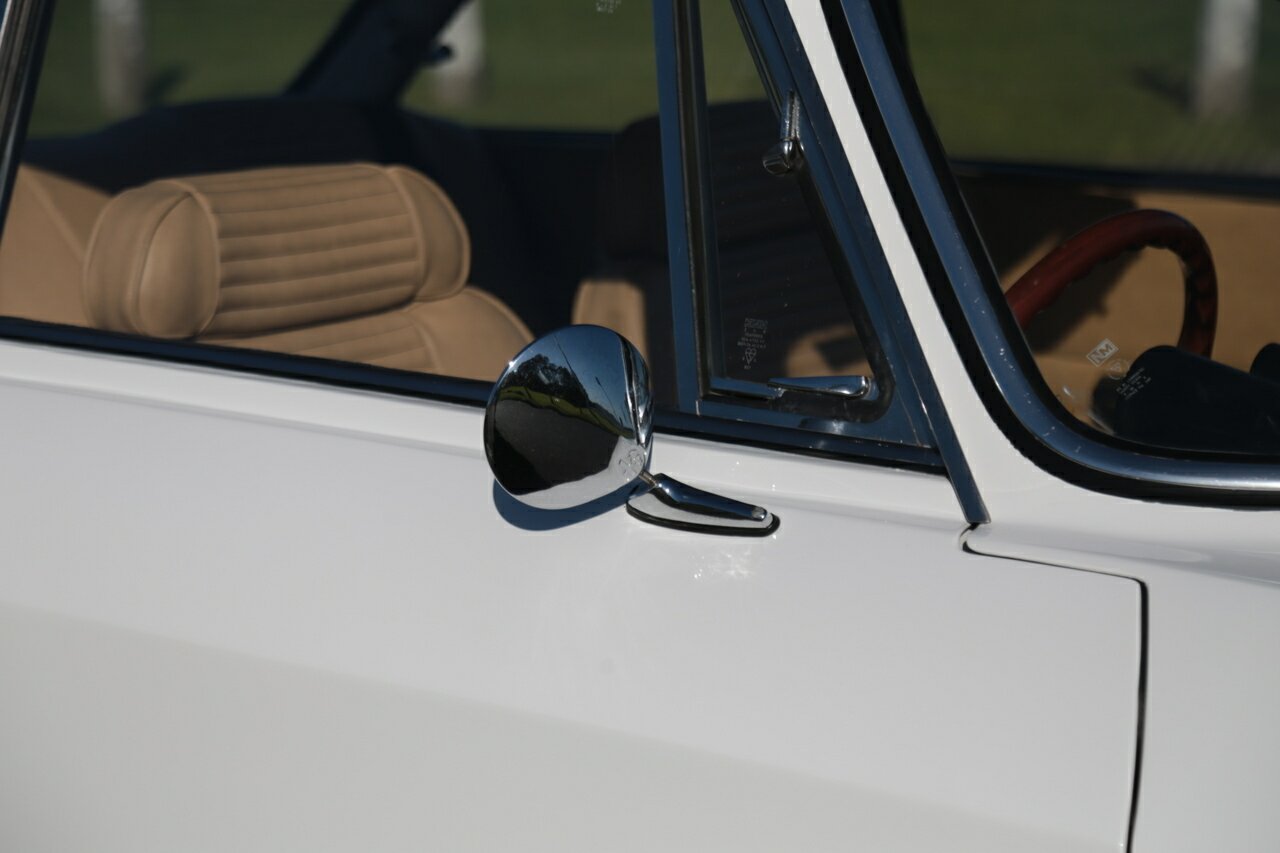 1973 ALFA ROMEO GTV 2000 5 SP MANUAL 2D COUPE
