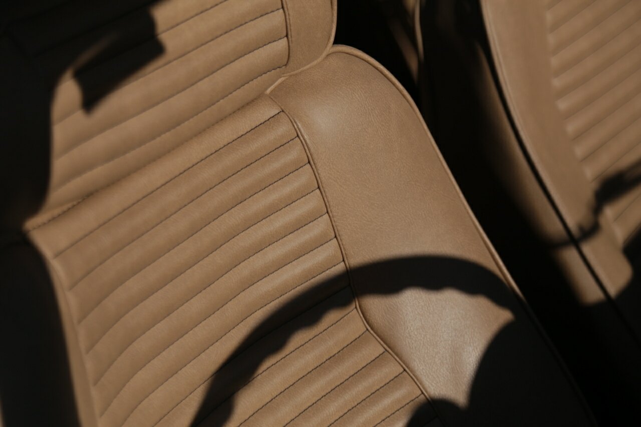 1973 ALFA ROMEO GTV 2000 5 SP MANUAL 2D COUPE