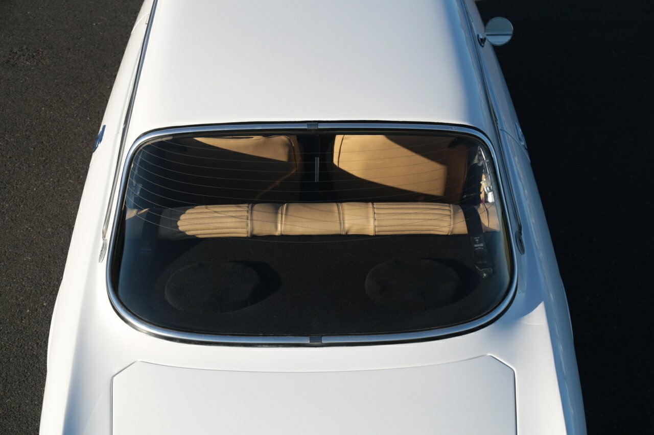 1973 ALFA ROMEO GTV 2000 5 SP MANUAL 2D COUPE