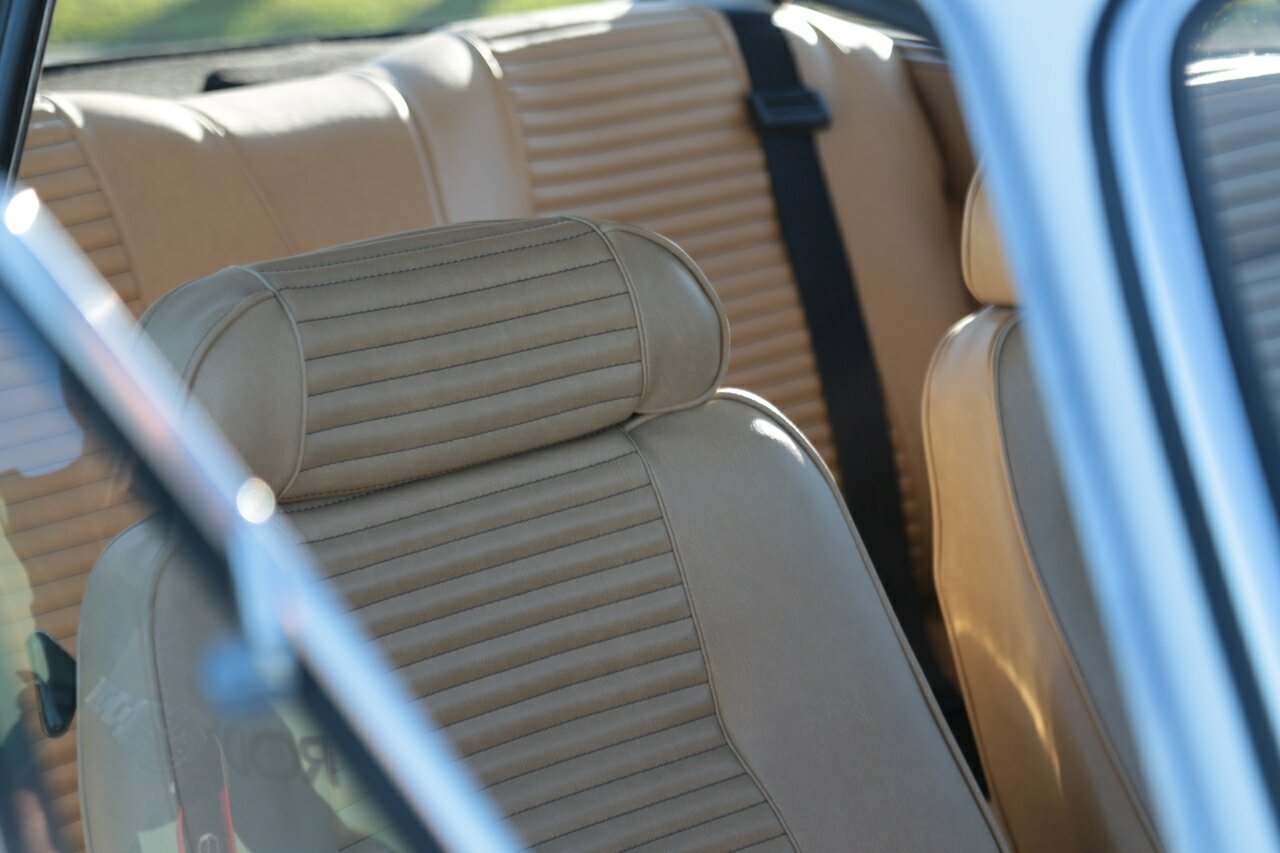 1973 ALFA ROMEO GTV 2000 5 SP MANUAL 2D COUPE