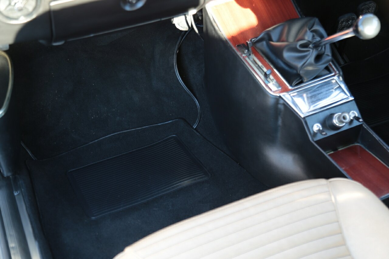 1973 ALFA ROMEO GTV 2000 5 SP MANUAL 2D COUPE