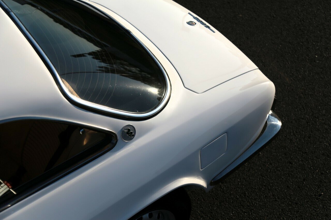 1973 ALFA ROMEO GTV 2000 5 SP MANUAL 2D COUPE