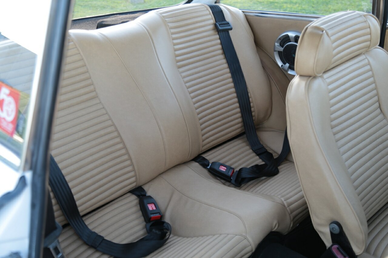 1973 ALFA ROMEO GTV 2000 5 SP MANUAL 2D COUPE