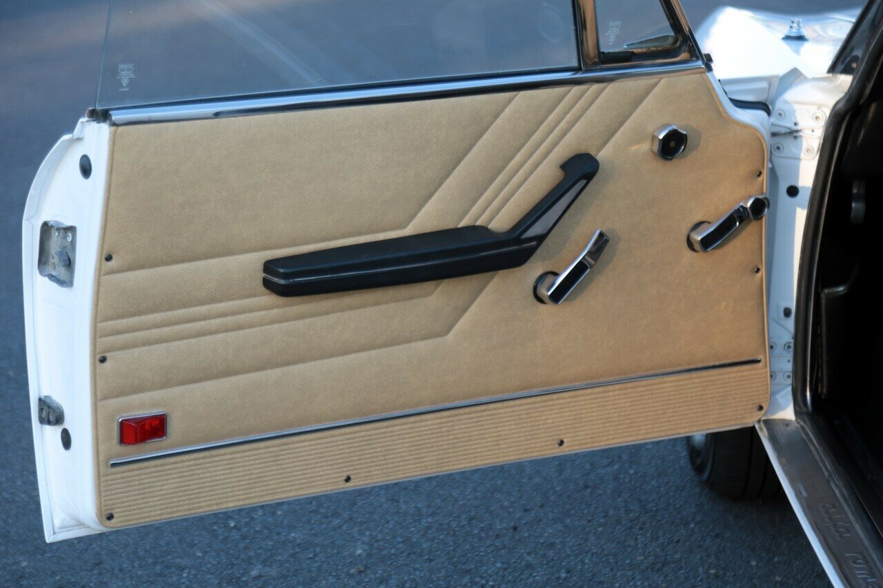 1973 ALFA ROMEO GTV 2000 5 SP MANUAL 2D COUPE