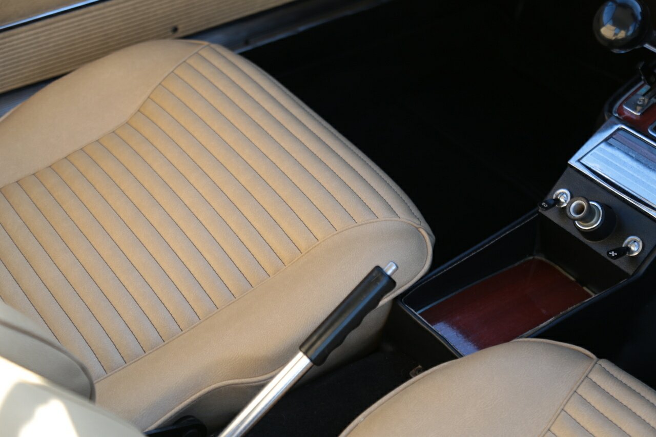 1973 ALFA ROMEO GTV 2000 5 SP MANUAL 2D COUPE