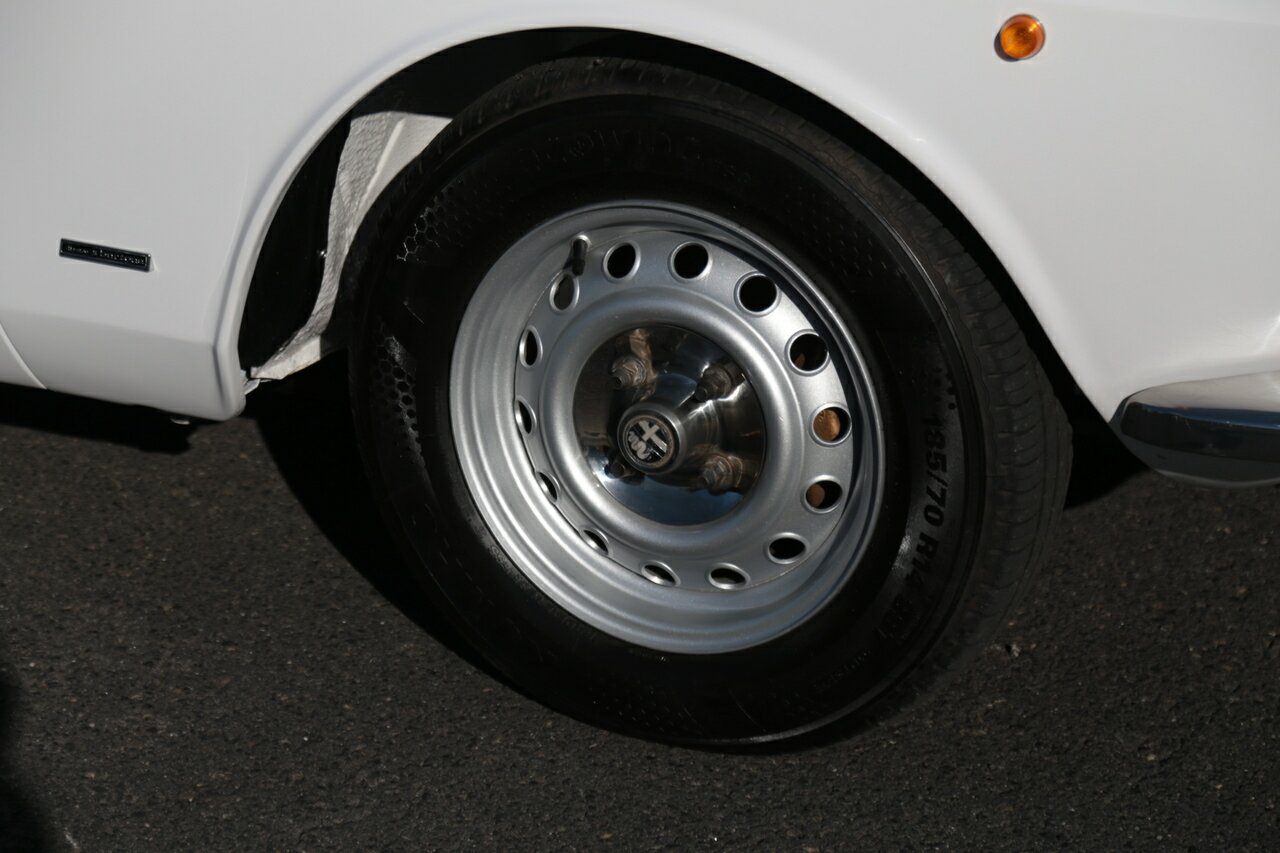 1973 ALFA ROMEO GTV 2000 5 SP MANUAL 2D COUPE
