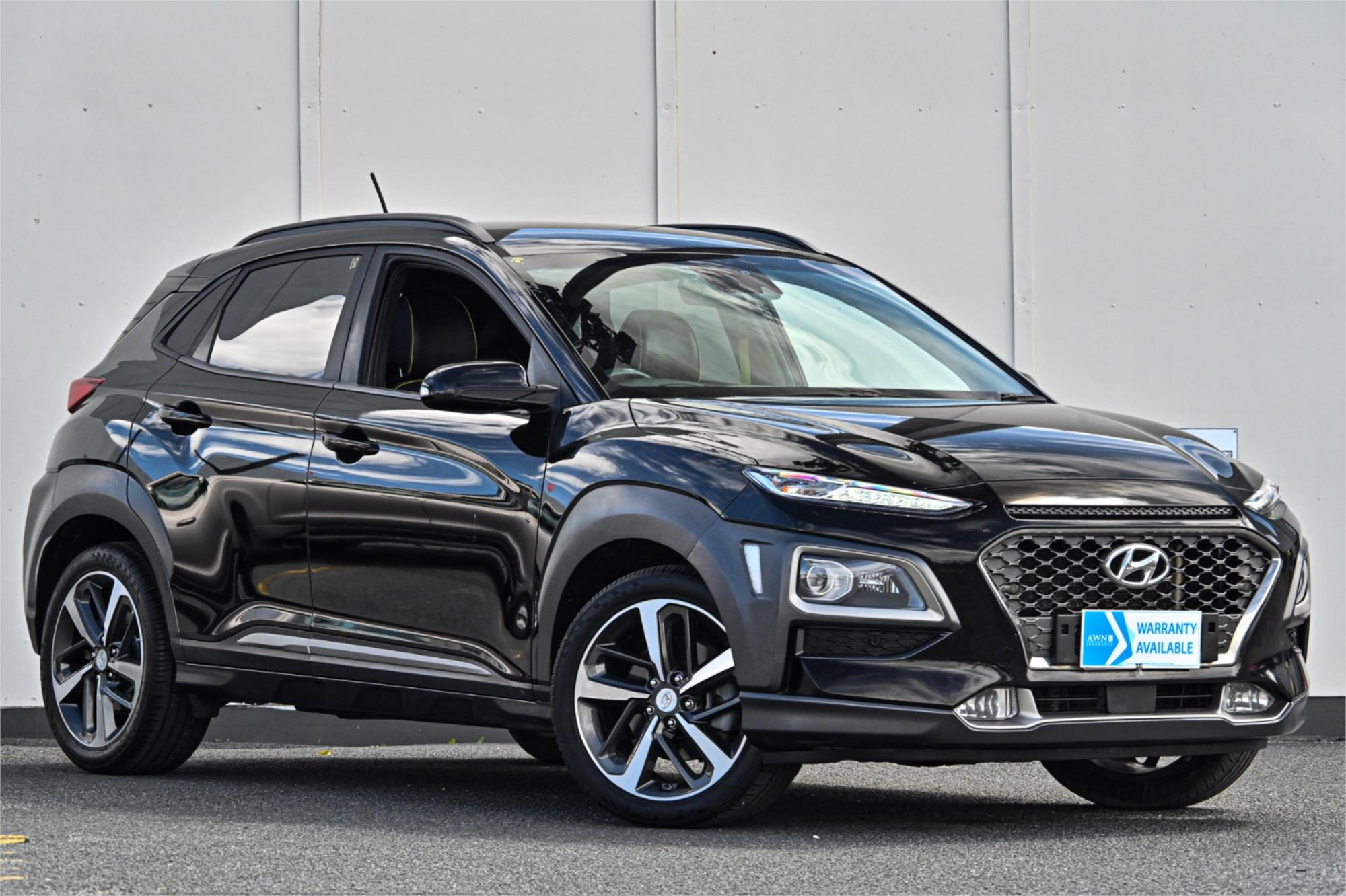 2017 HYUNDAI KONA OS HIGHLANDER (FWD) 6 SP AUTOMATIC 4D WAGON