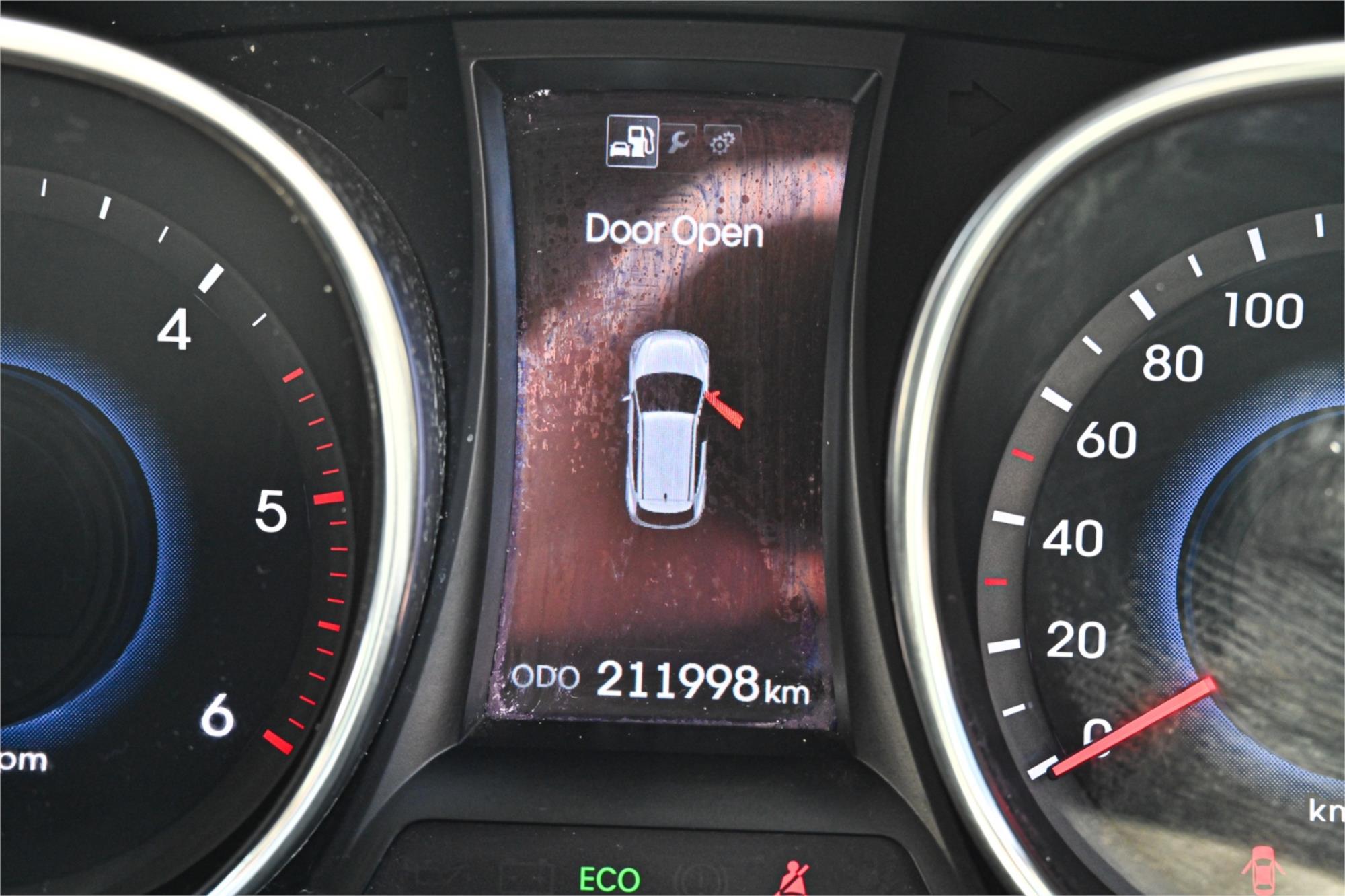 2012 HYUNDAI SANTA FE DM HIGHLANDER CRDi (4x4) 6 SP AUTOMATIC 4D WAGON