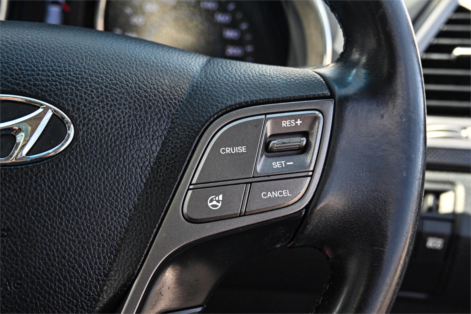 2012 HYUNDAI SANTA FE DM HIGHLANDER CRDi (4x4) 6 SP AUTOMATIC 4D WAGON