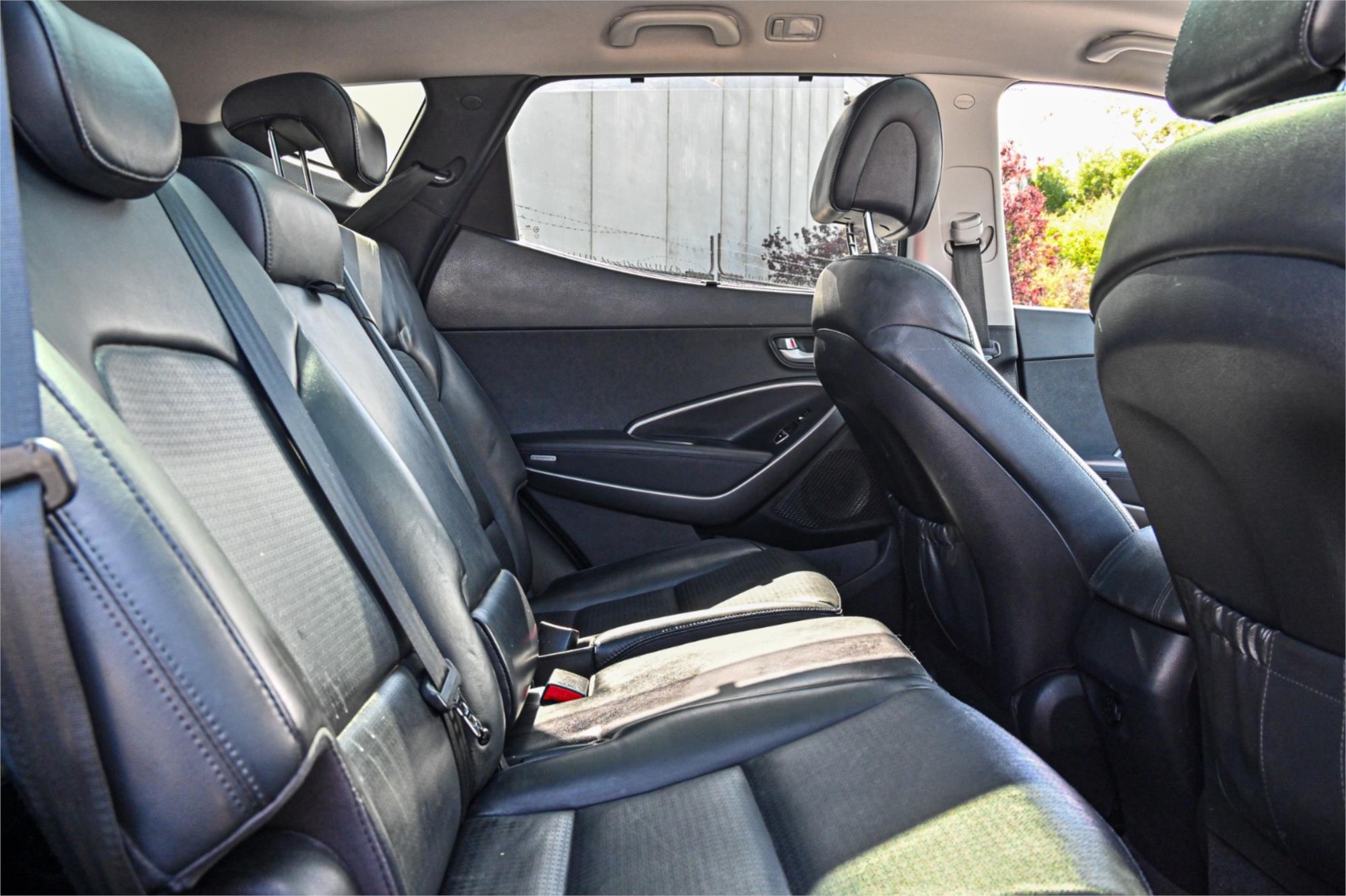 2012 HYUNDAI SANTA FE DM HIGHLANDER CRDi (4x4) 6 SP AUTOMATIC 4D WAGON
