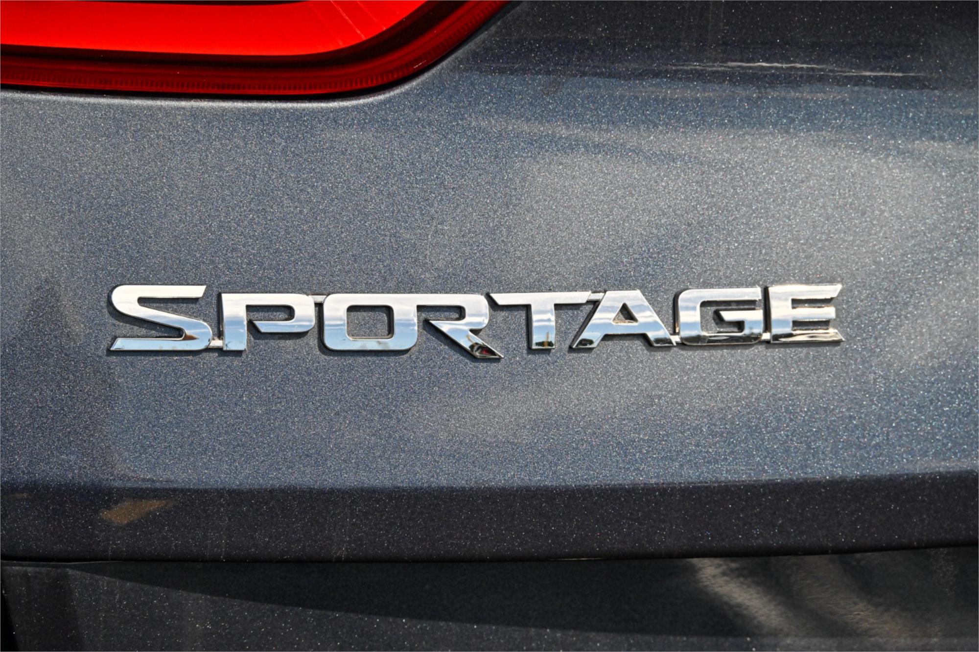 2018 KIA SPORTAGE QL MY19 GT-LINE (AWD) 8 SP AUTOMATIC 4D WAGON