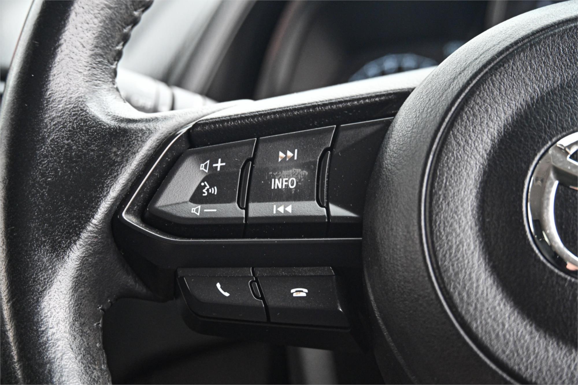 2017 MAZDA CX-3 DK MAXX (FWD) 6 SP AUTOMATIC 4D WAGON