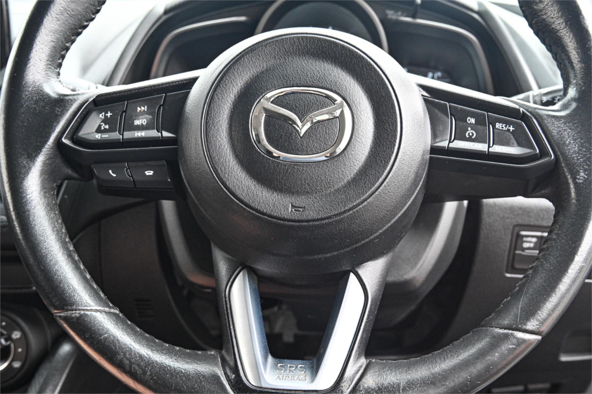 2017 MAZDA CX-3 DK MAXX (FWD) 6 SP AUTOMATIC 4D WAGON