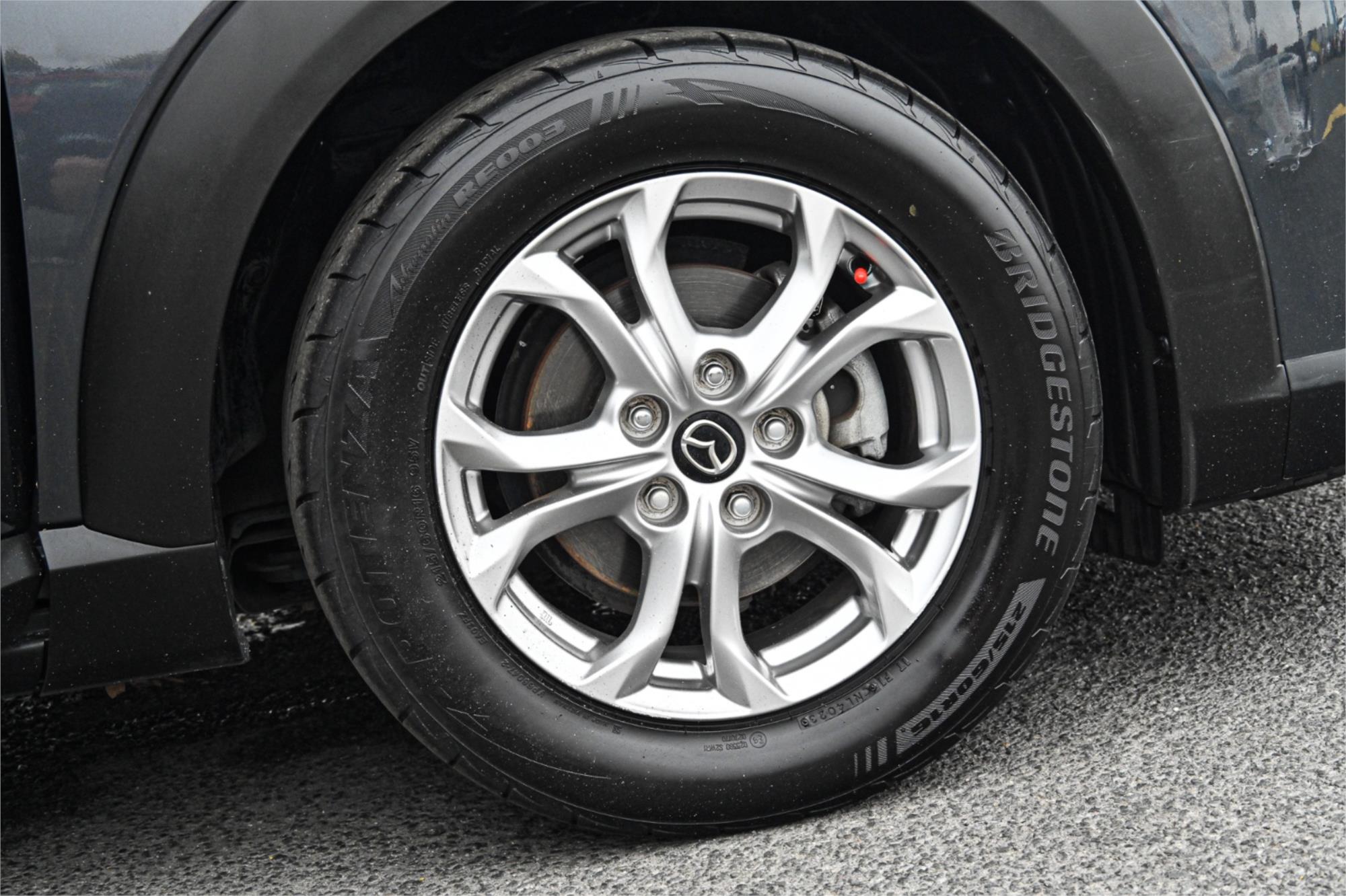 2017 MAZDA CX-3 DK MAXX (FWD) 6 SP AUTOMATIC 4D WAGON