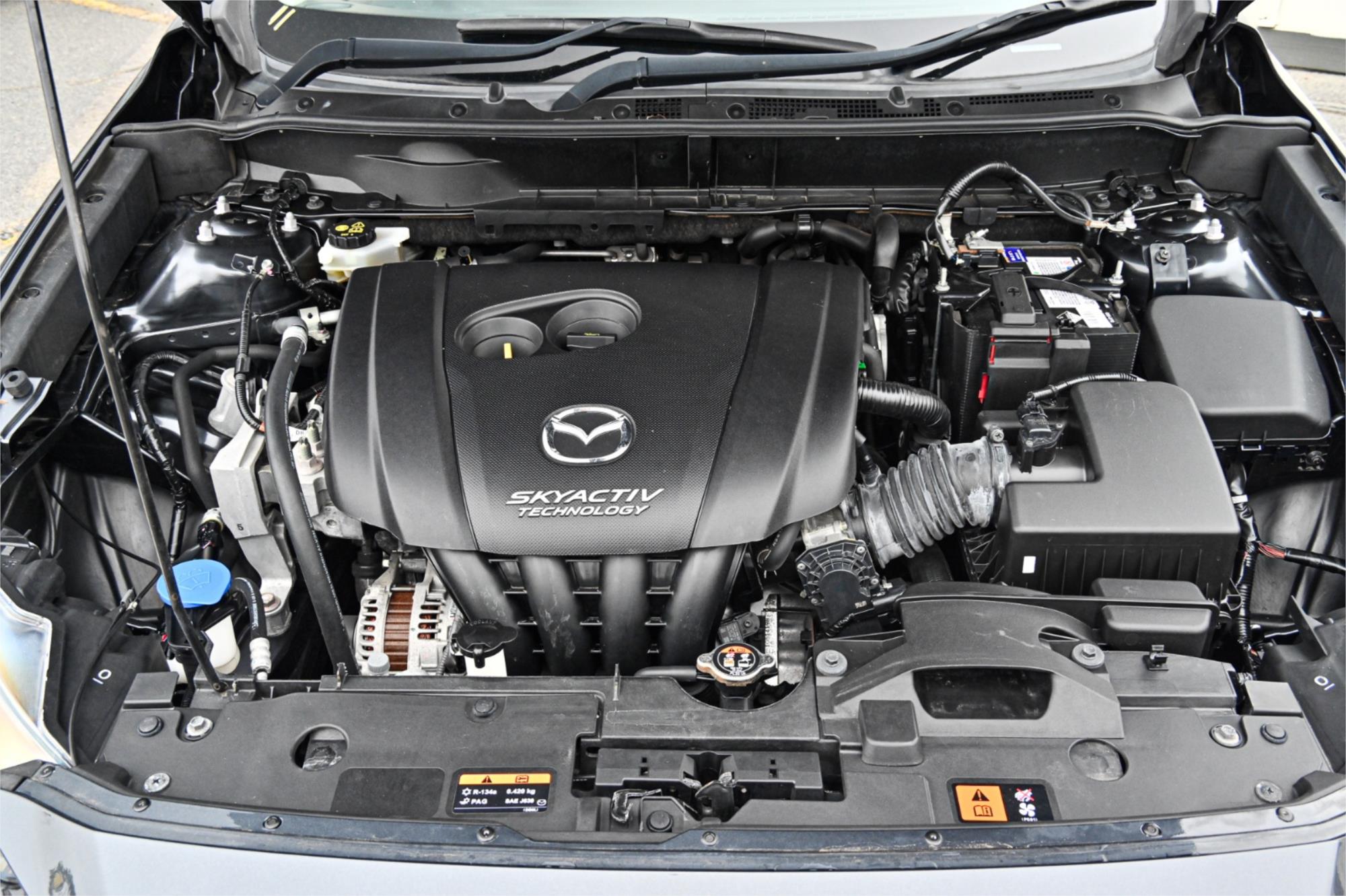 2017 MAZDA CX-3 DK MAXX (FWD) 6 SP AUTOMATIC 4D WAGON