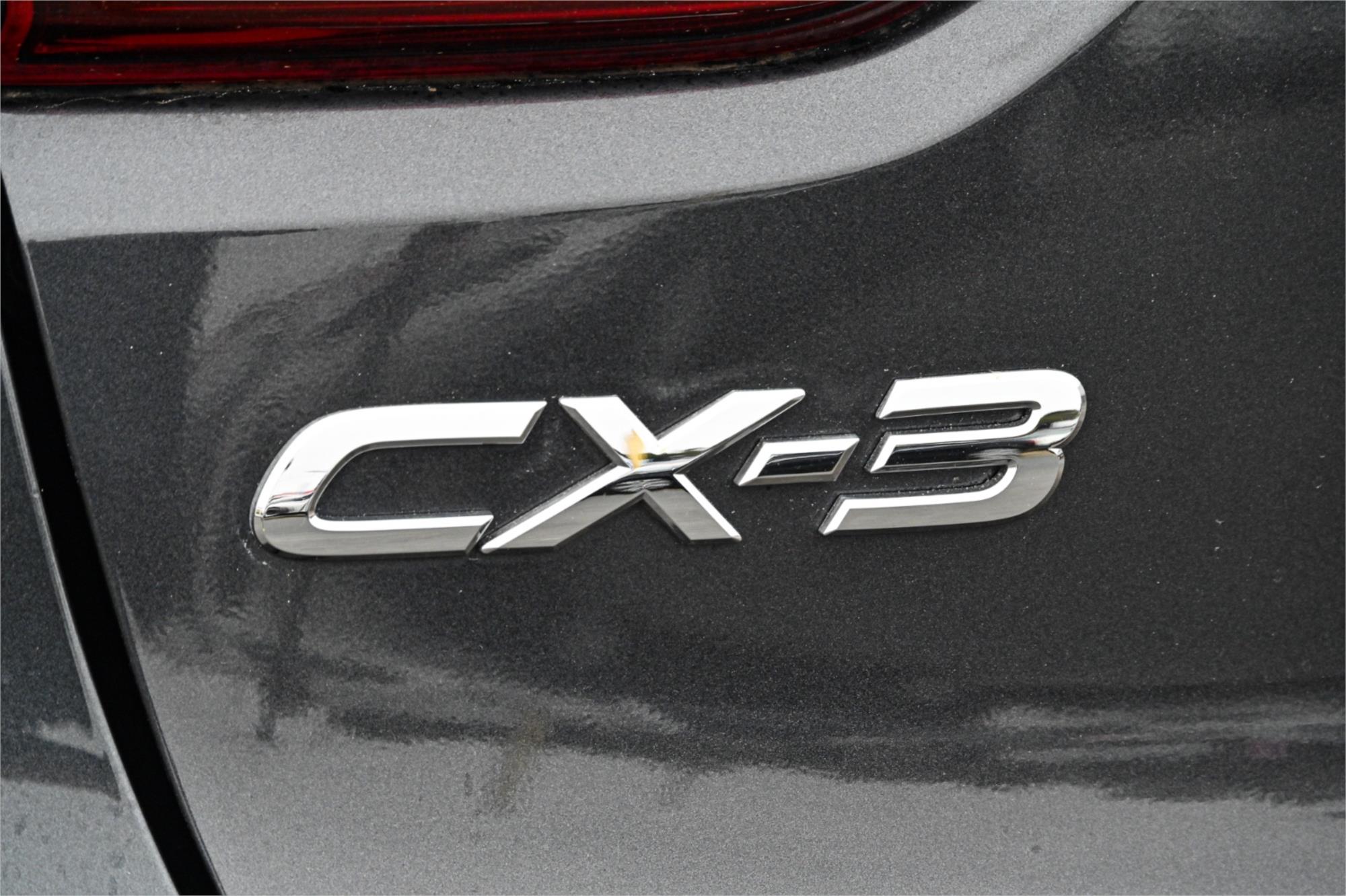 2017 MAZDA CX-3 DK MAXX (FWD) 6 SP AUTOMATIC 4D WAGON