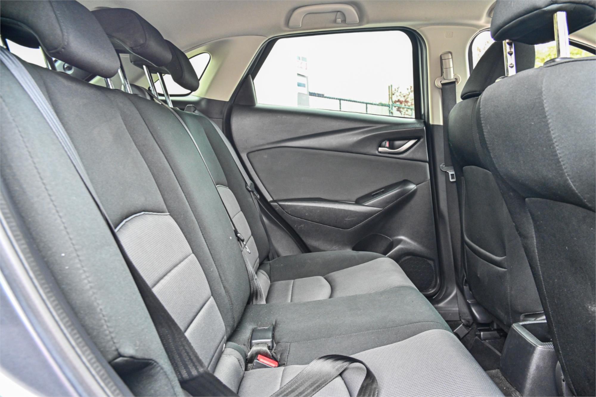 2017 MAZDA CX-3 DK MAXX (FWD) 6 SP AUTOMATIC 4D WAGON