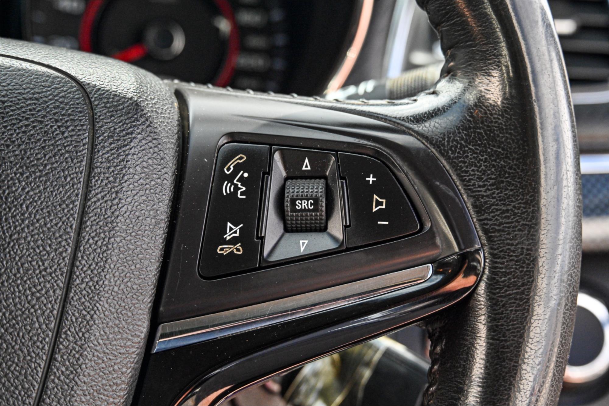 2014 HOLDEN COMMODORE VF MY15 SV6 6 SP AUTOMATIC 4D SPORTWAGON