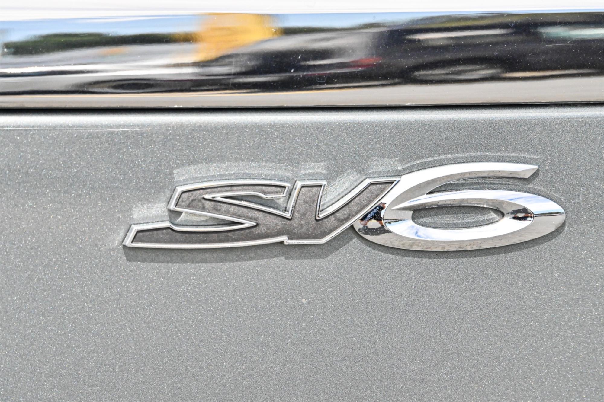 2014 HOLDEN COMMODORE VF MY15 SV6 6 SP AUTOMATIC 4D SPORTWAGON