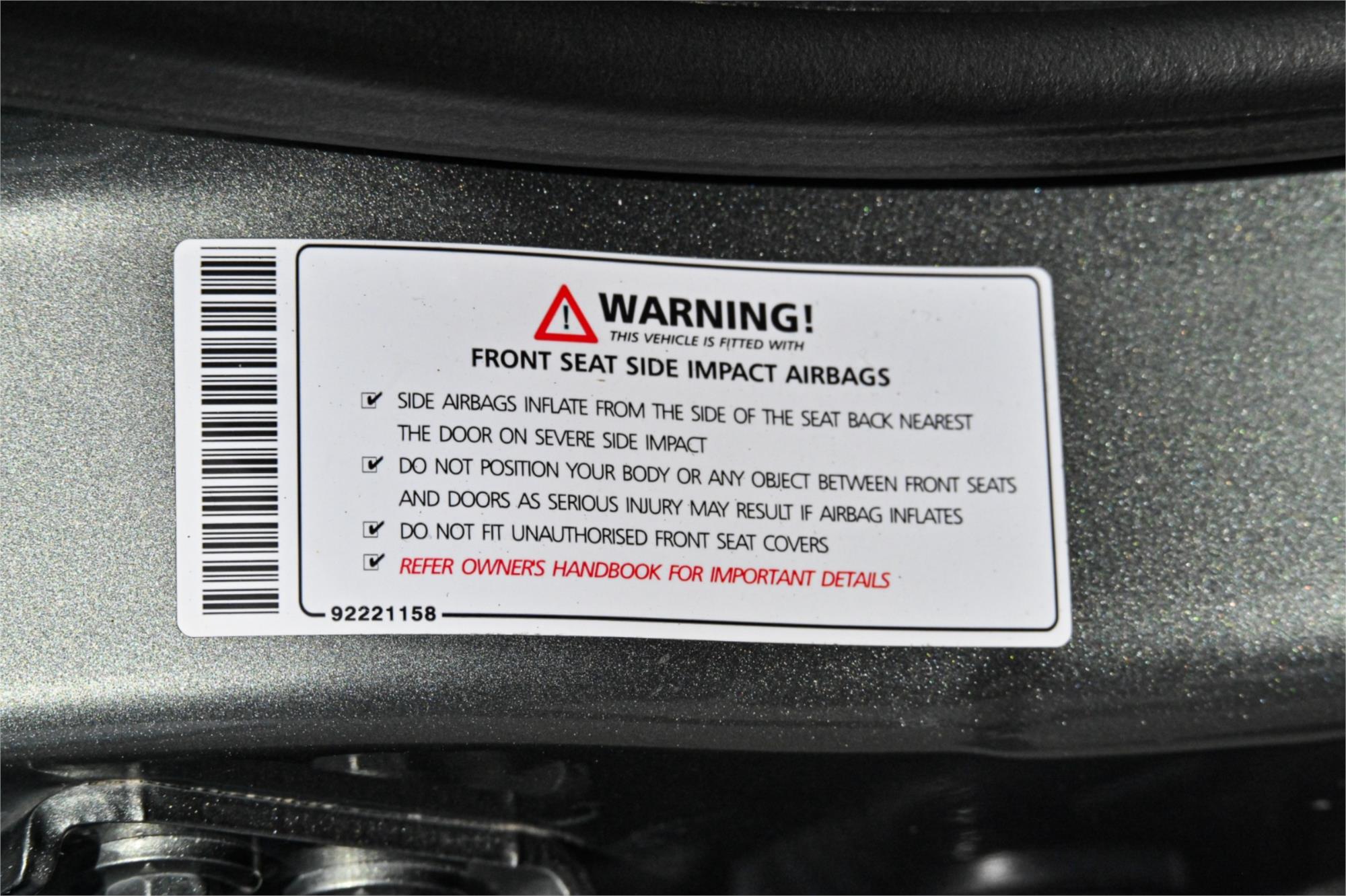 2014 HOLDEN COMMODORE VF MY15 SV6 6 SP AUTOMATIC 4D SPORTWAGON