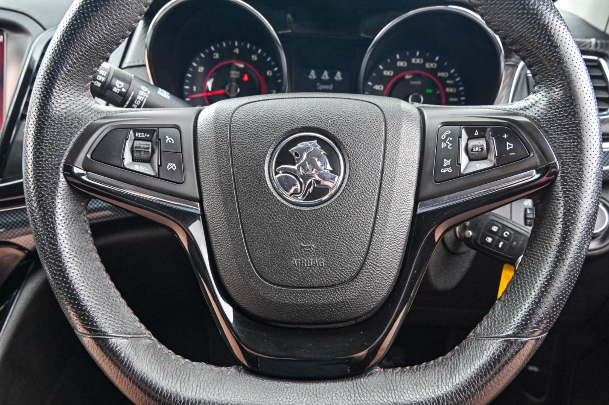 2014 HOLDEN COMMODORE VF MY15 SV6 6 SP AUTOMATIC 4D SPORTWAGON