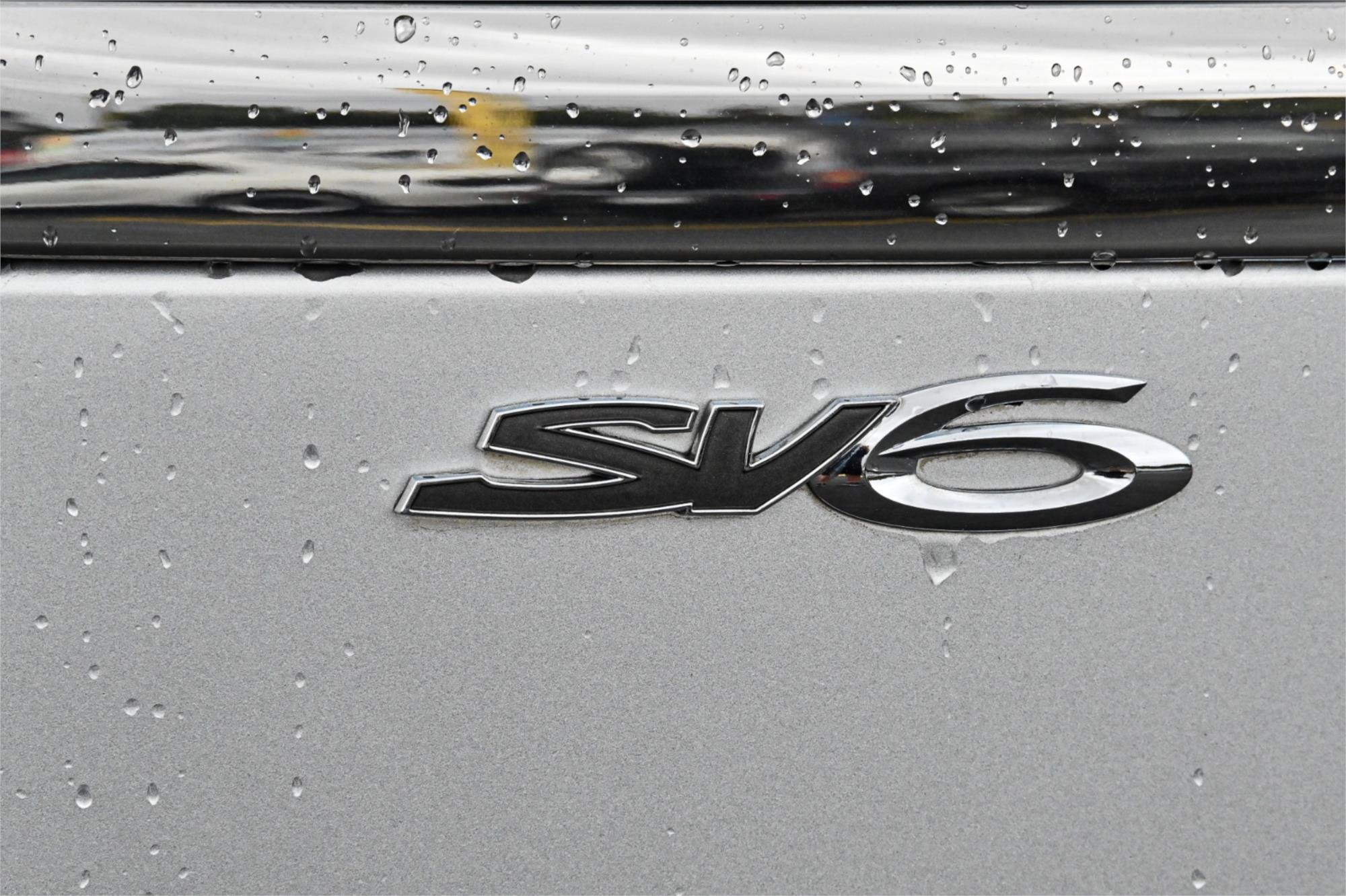 2014 HOLDEN COMMODORE VF MY15 SV6 6 SP AUTOMATIC 4D SPORTWAGON