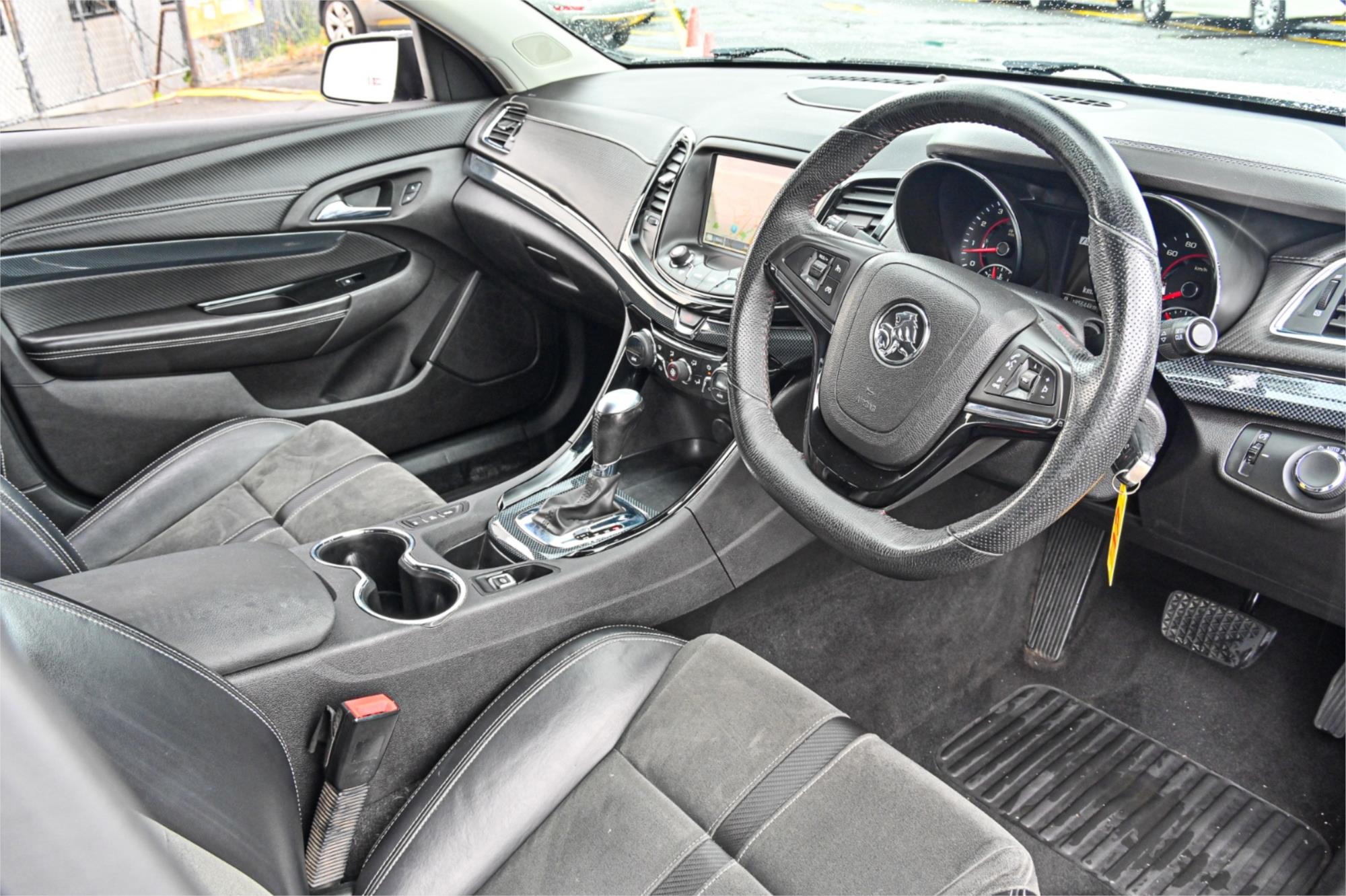 2014 HOLDEN COMMODORE VF MY15 SV6 6 SP AUTOMATIC 4D SPORTWAGON