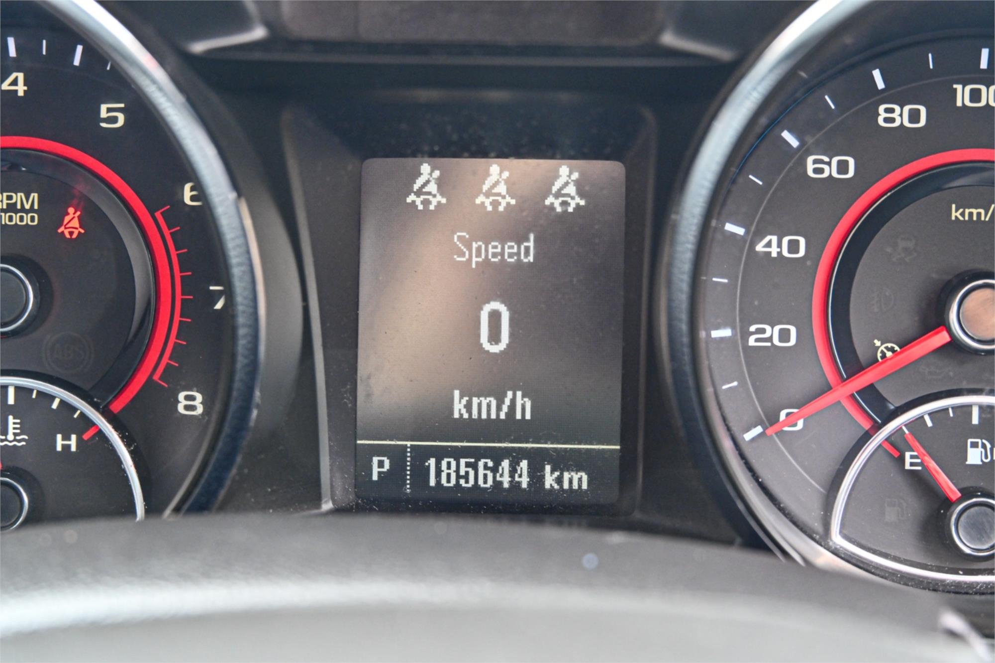 2014 HOLDEN COMMODORE VF MY15 SV6 6 SP AUTOMATIC 4D SPORTWAGON
