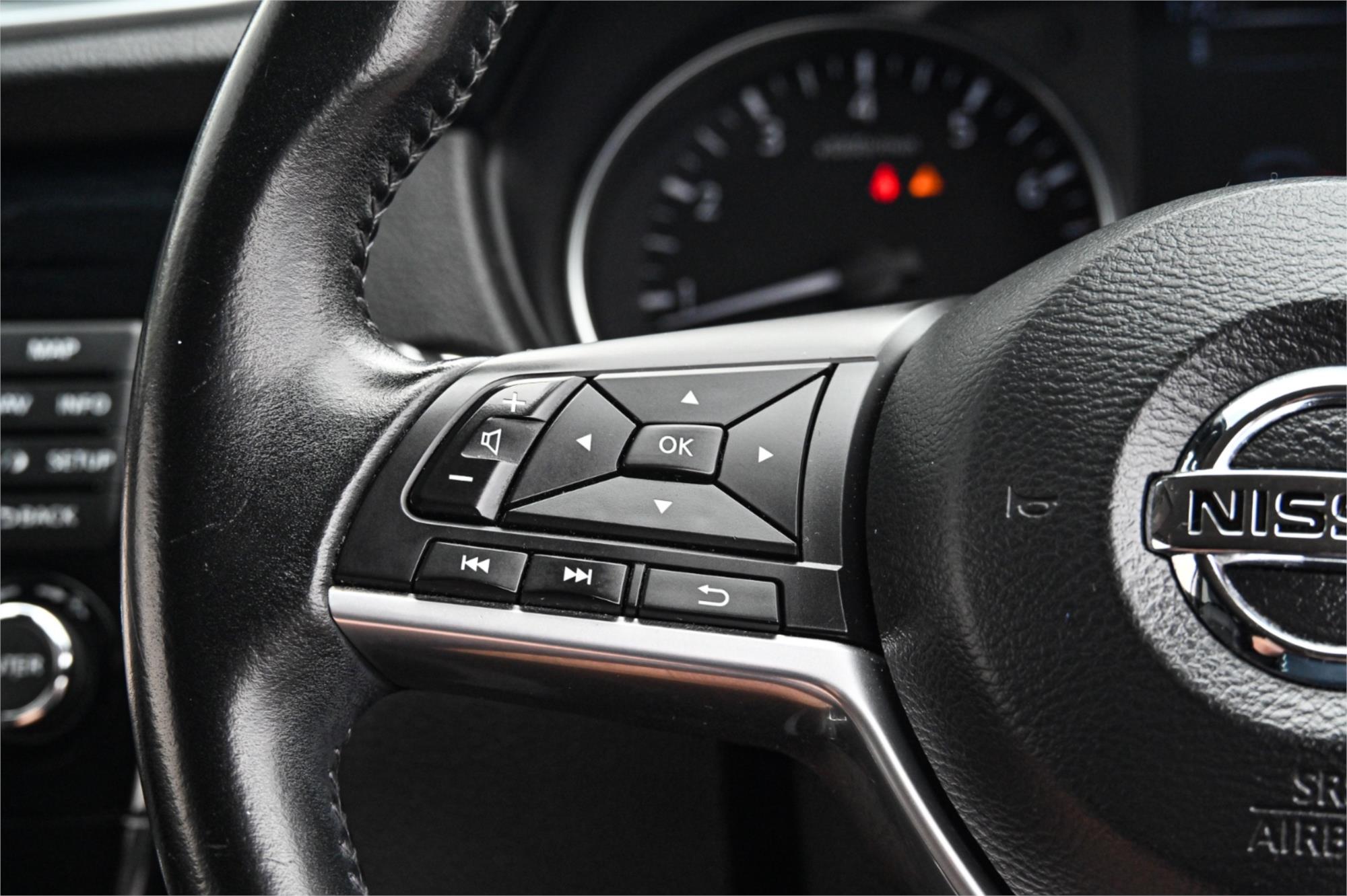 2017 NISSAN QASHQAI J11 MY18 ST-L CONTINUOUS VARIABLE 4D WAGON