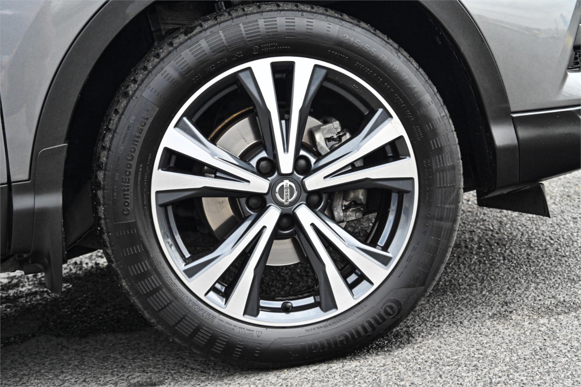 2017 NISSAN QASHQAI J11 MY18 ST-L CONTINUOUS VARIABLE 4D WAGON