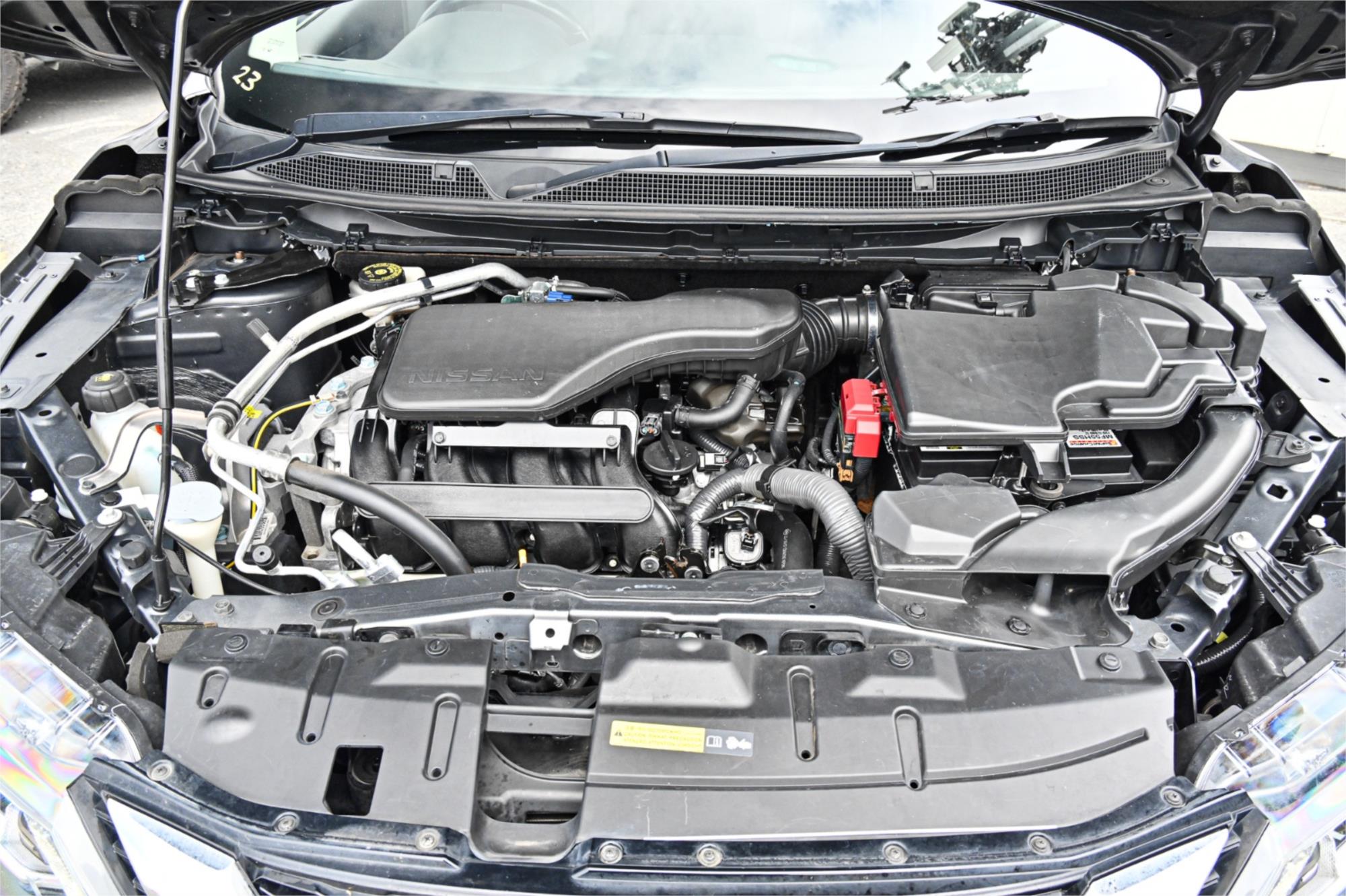 2017 NISSAN QASHQAI J11 MY18 ST-L CONTINUOUS VARIABLE 4D WAGON