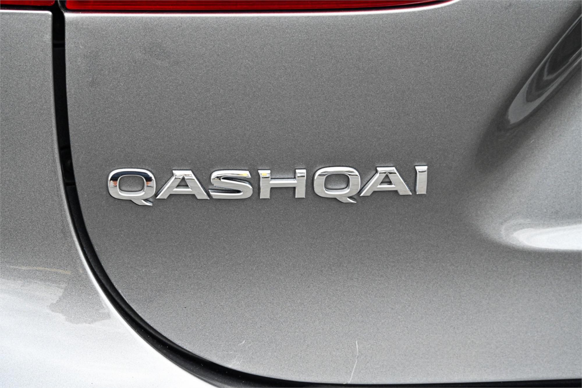 2017 NISSAN QASHQAI J11 MY18 ST-L CONTINUOUS VARIABLE 4D WAGON