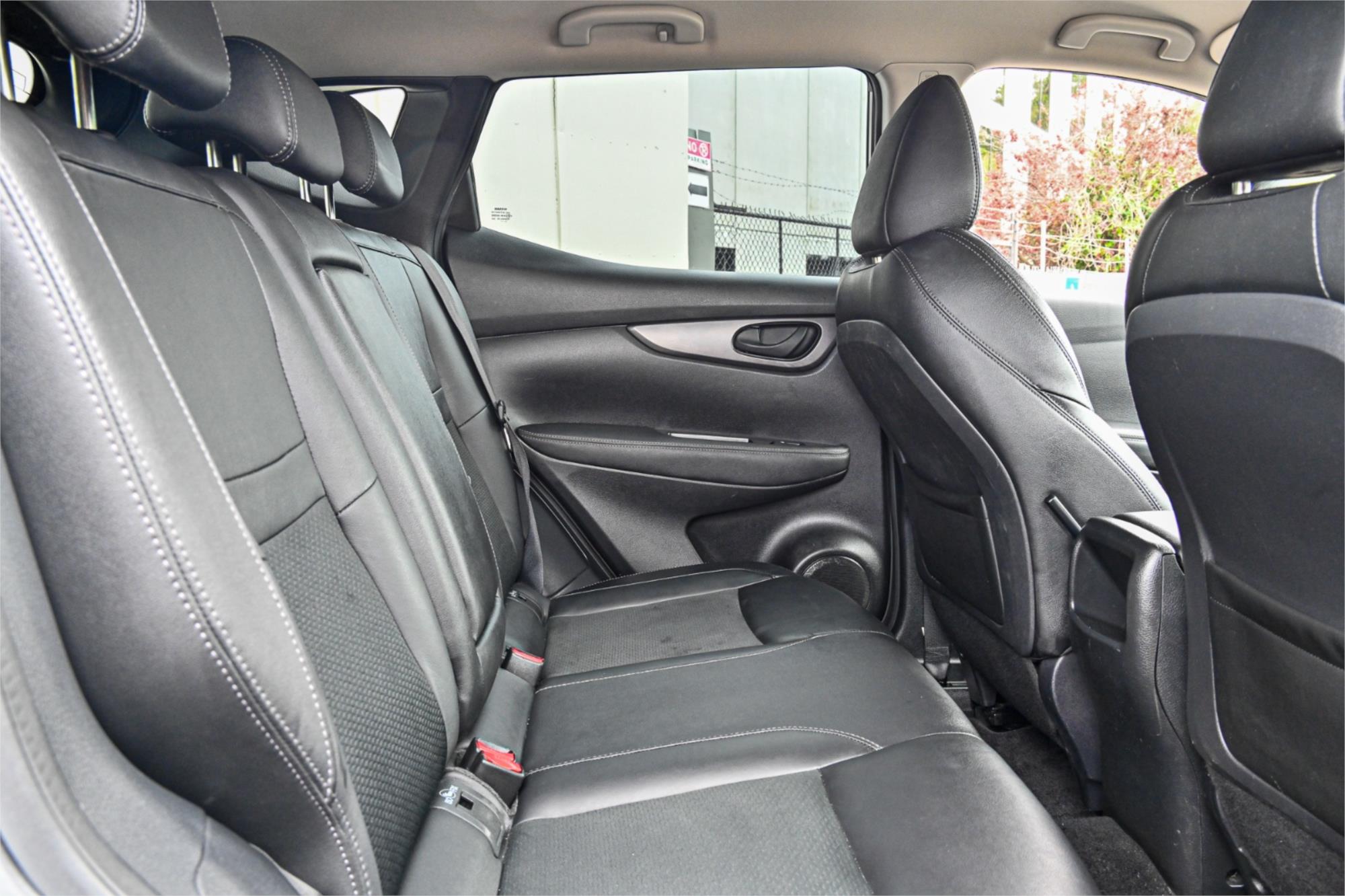 2017 NISSAN QASHQAI J11 MY18 ST-L CONTINUOUS VARIABLE 4D WAGON