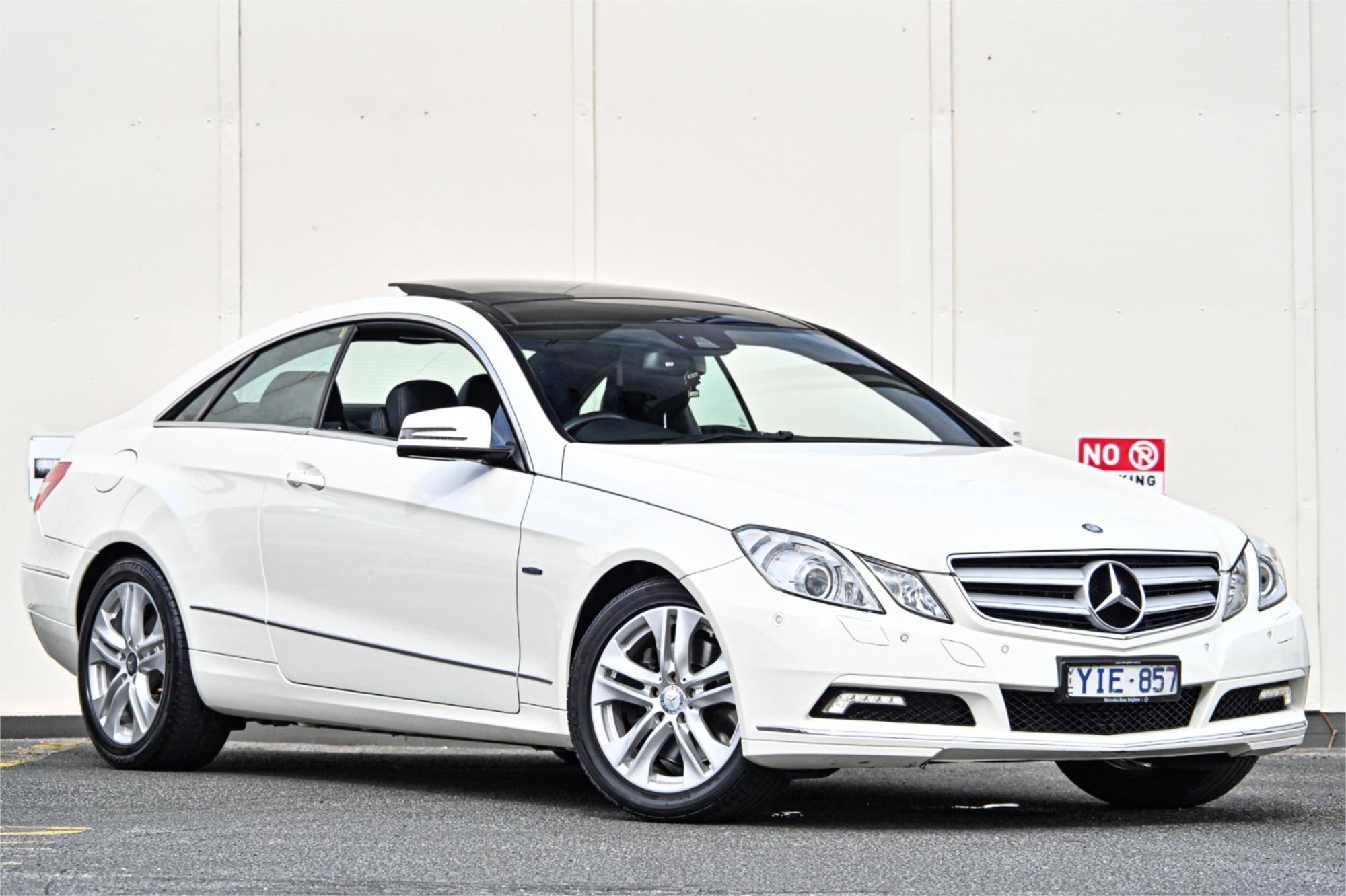2010 MERCEDES-BENZ E-CLASS W212 E250 CDI BLUEEFFICIENCY SPORTS AUTOMATIC SEDAN