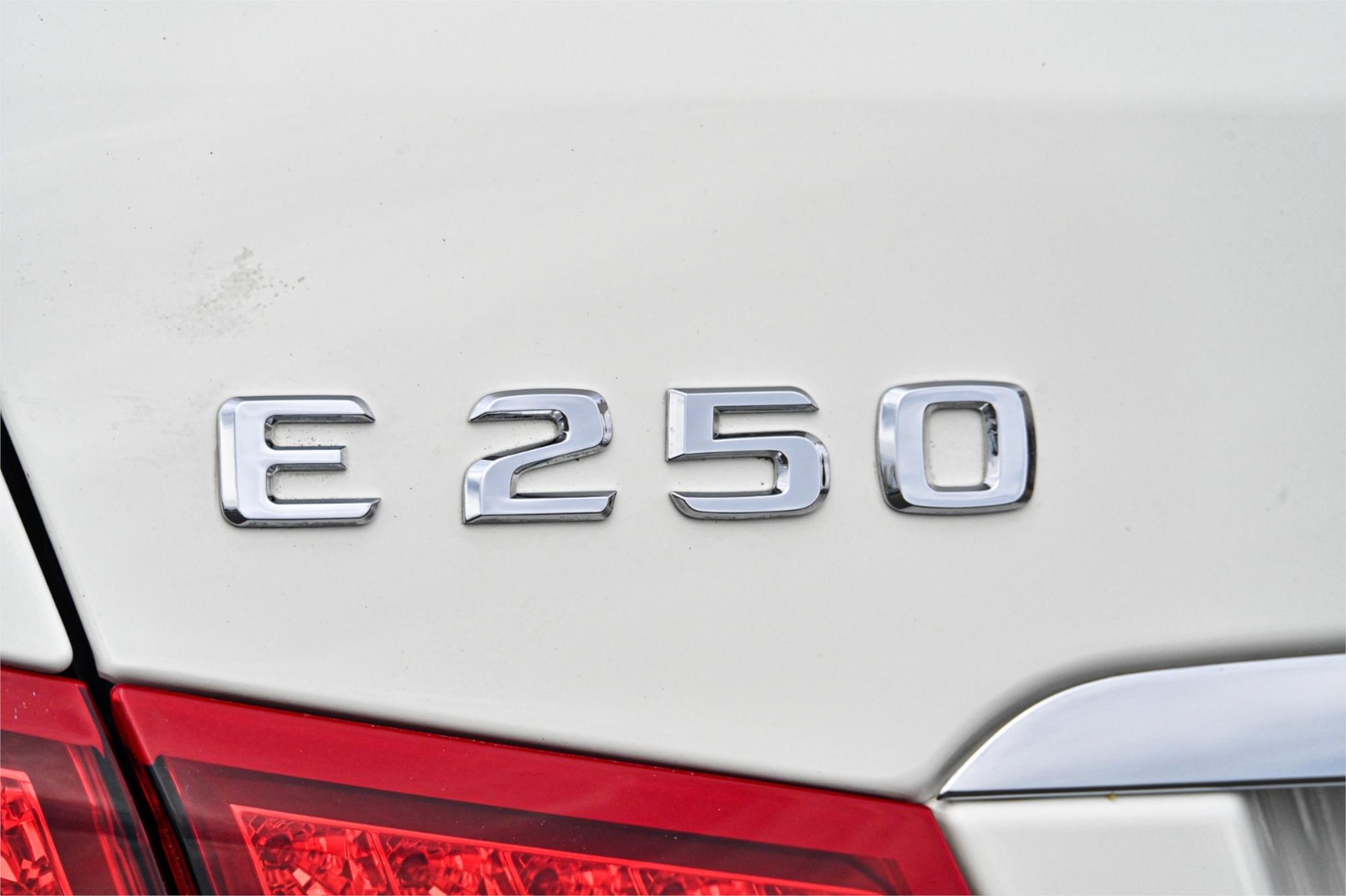 2010 MERCEDES-BENZ E-CLASS W212 E250 CDI BLUEEFFICIENCY SPORTS AUTOMATIC SEDAN