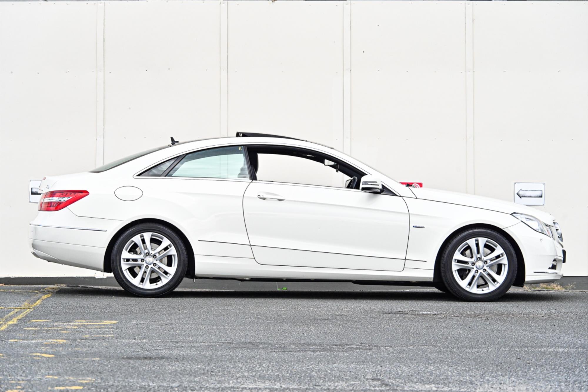 2010 MERCEDES-BENZ E-CLASS W212 E250 CDI BLUEEFFICIENCY SPORTS AUTOMATIC SEDAN