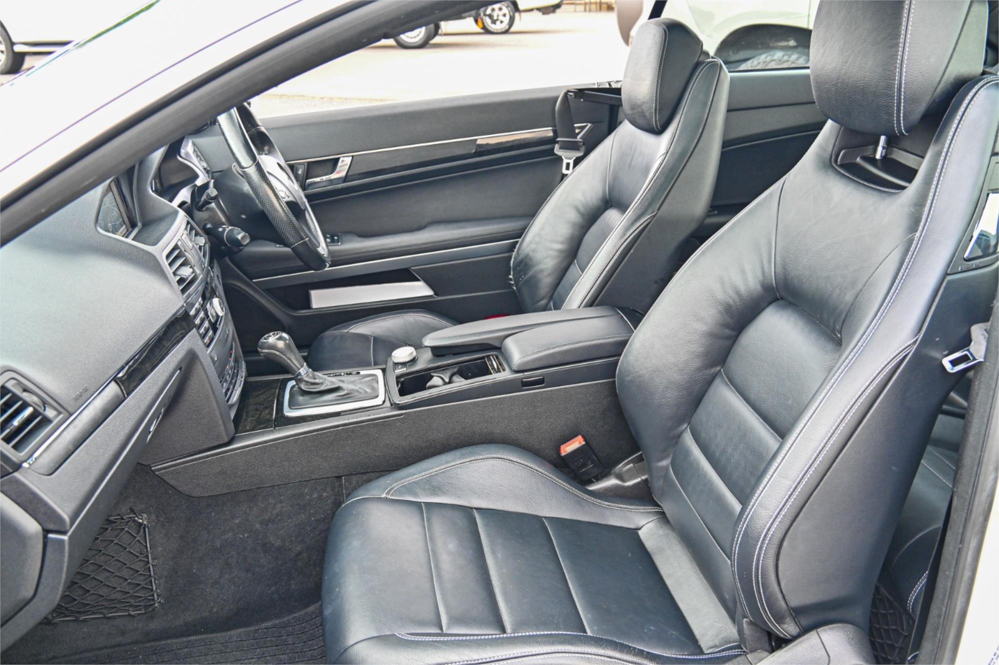 2010 MERCEDES-BENZ E-CLASS W212 E250 CDI BLUEEFFICIENCY SPORTS AUTOMATIC SEDAN
