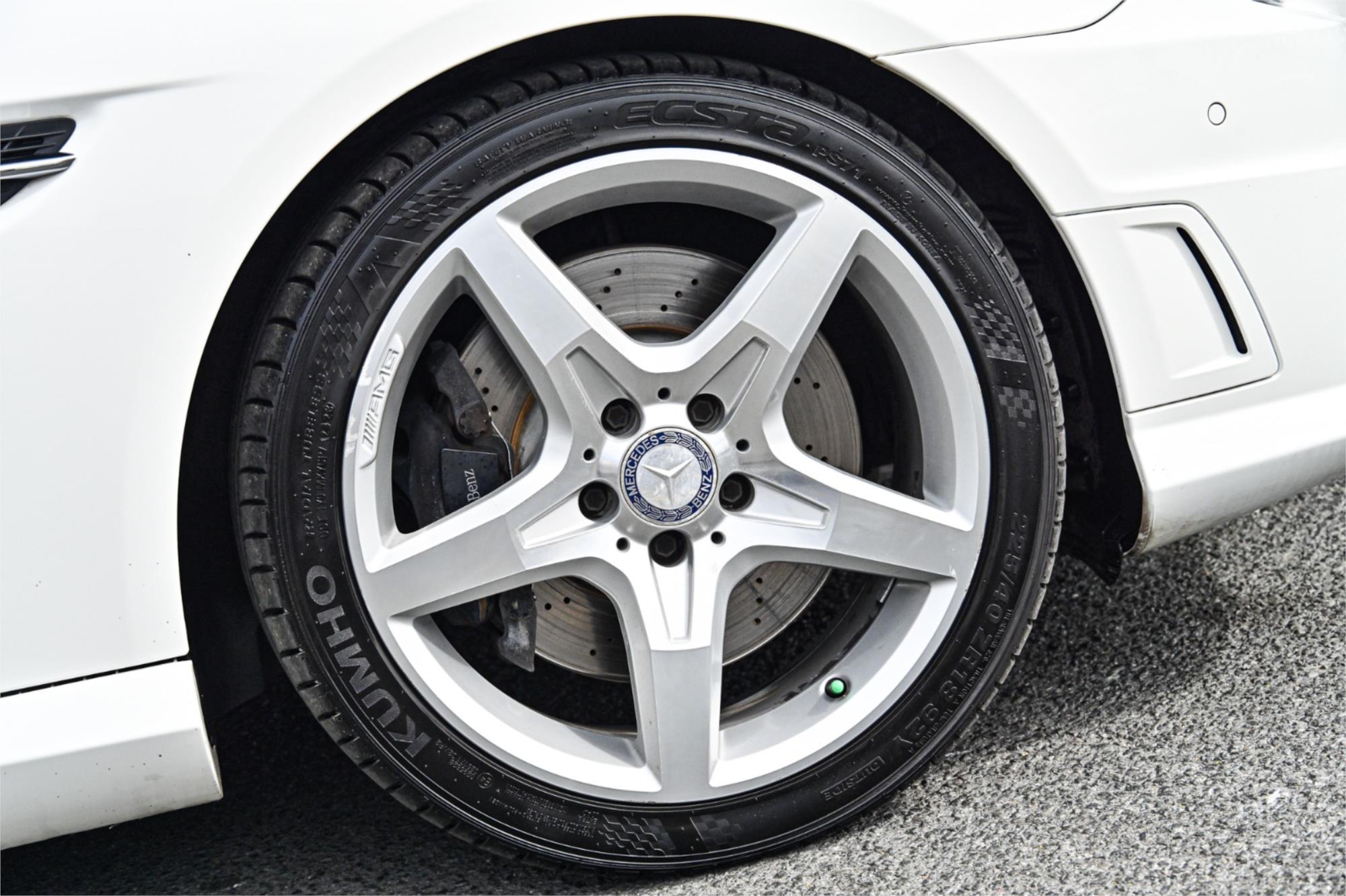 2014 MERCEDES-BENZ SLK-CLASS R172 SLK250 SPORTS AUTOMATIC ROADSTER