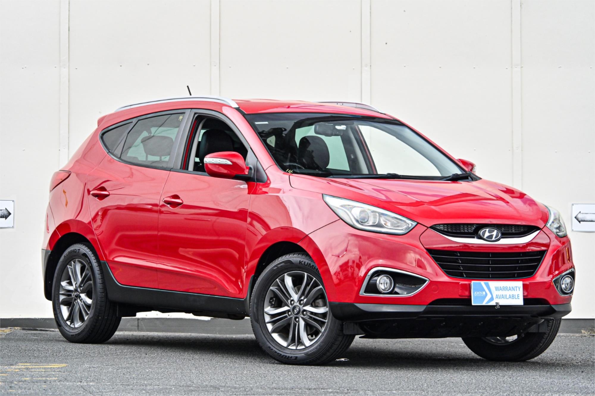 2015 HYUNDAI IX35 LM3 SE SPORTS AUTOMATIC WAGON
