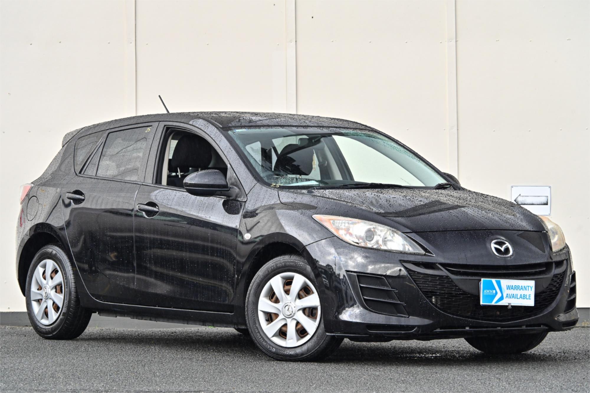 2009 MAZDA MAZDA3 BL NEO 5 SP AUTOMATIC 5D HATCHBACK