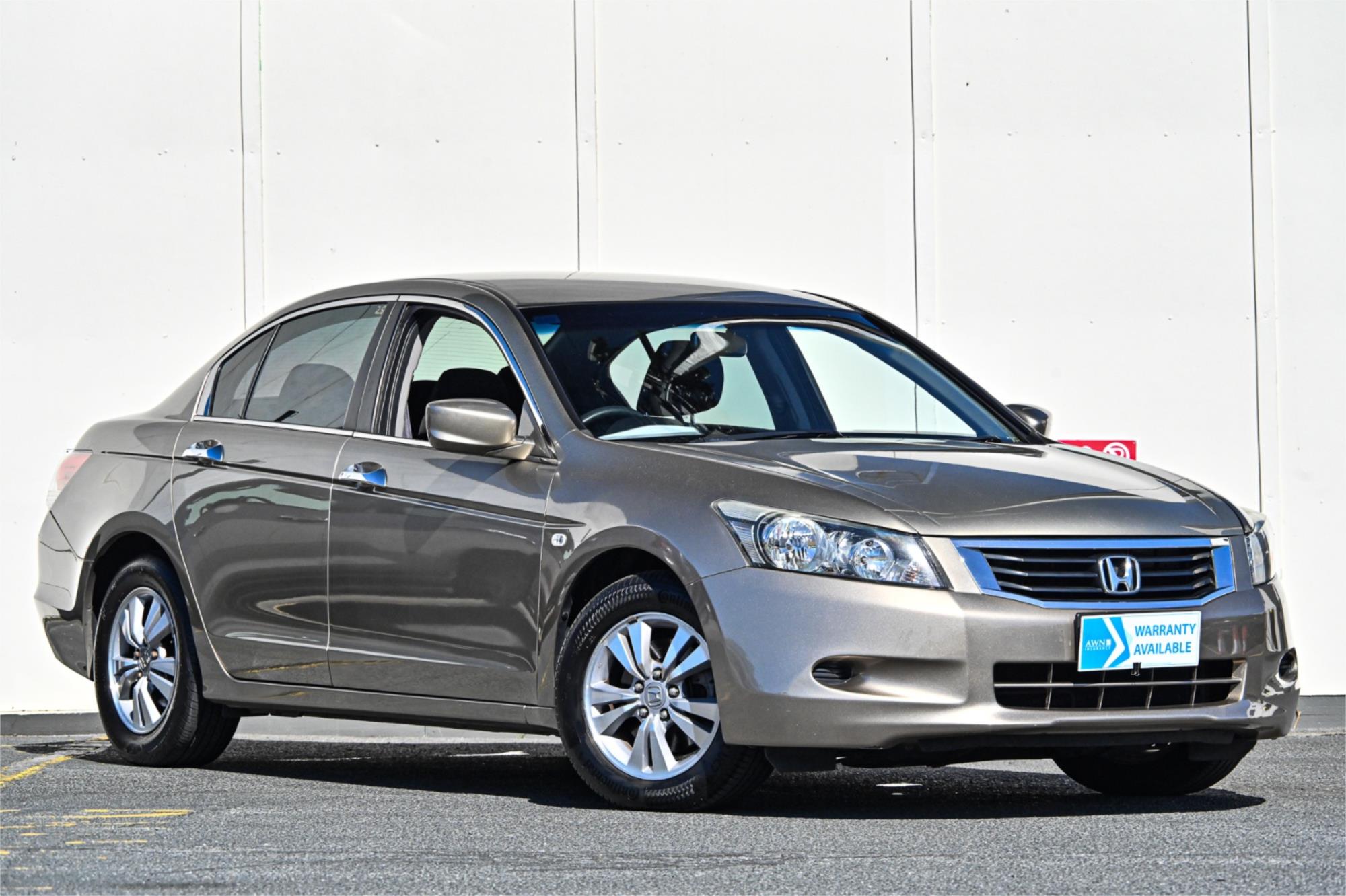 2010 HONDA ACCORD 50 MY10 VTi 5 SP AUTOMATIC 4D SEDAN