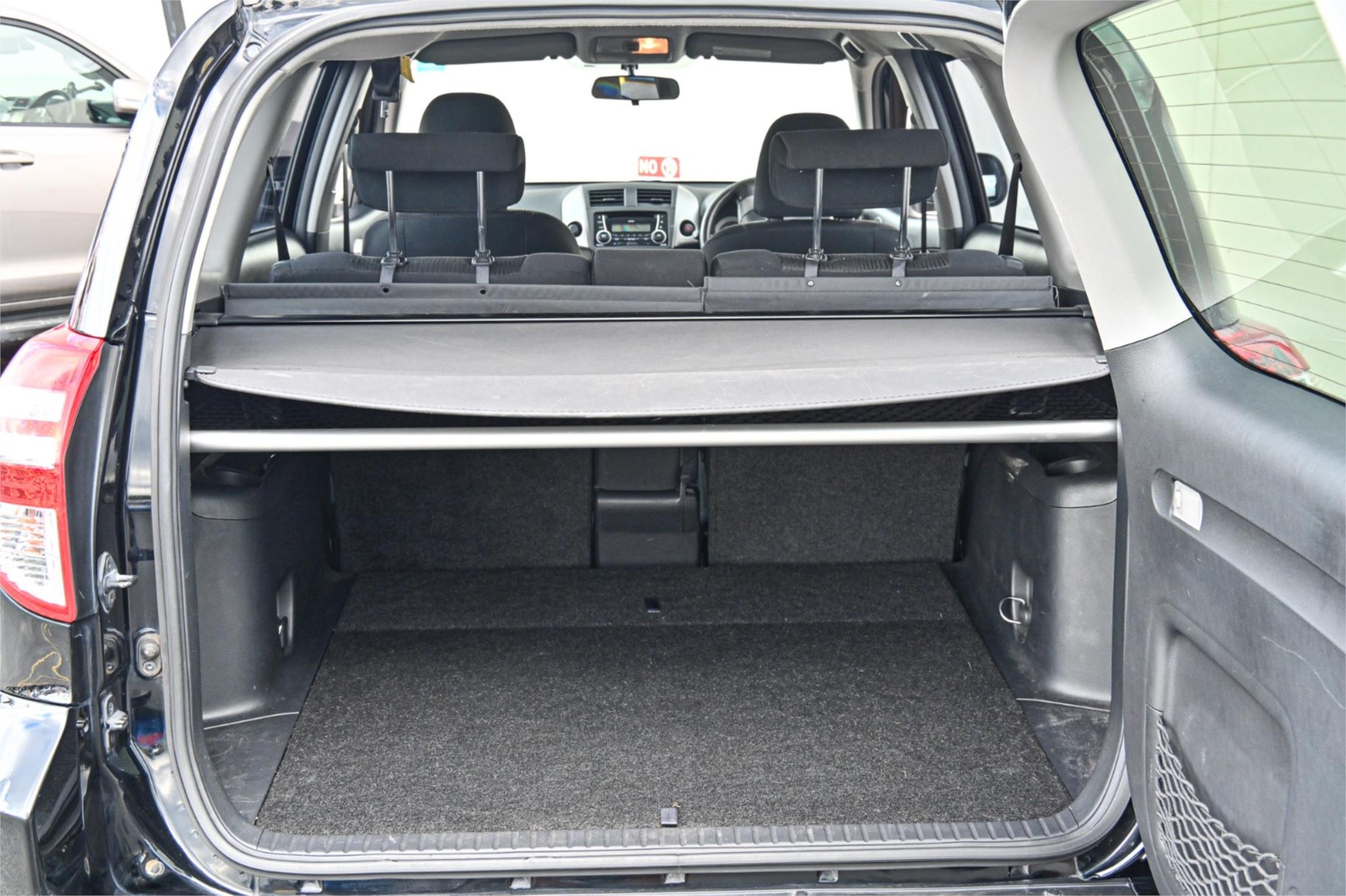2012 TOYOTA RAV4 ACA38R CV (2WD) 4 SP AUTOMATIC 4D WAGON