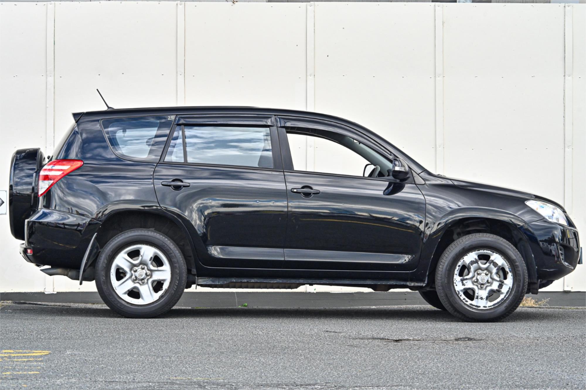 2012 TOYOTA RAV4 ACA38R CV (2WD) 4 SP AUTOMATIC 4D WAGON