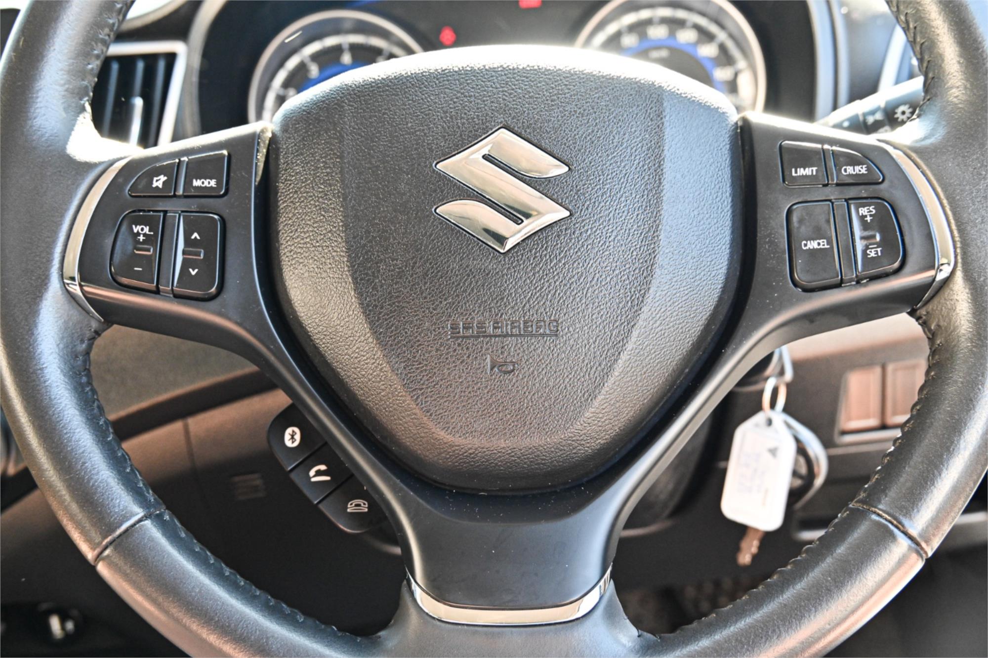 2021 SUZUKI BALENO SERIES II GL 4 SP MANUAL 4D HATCHBACK