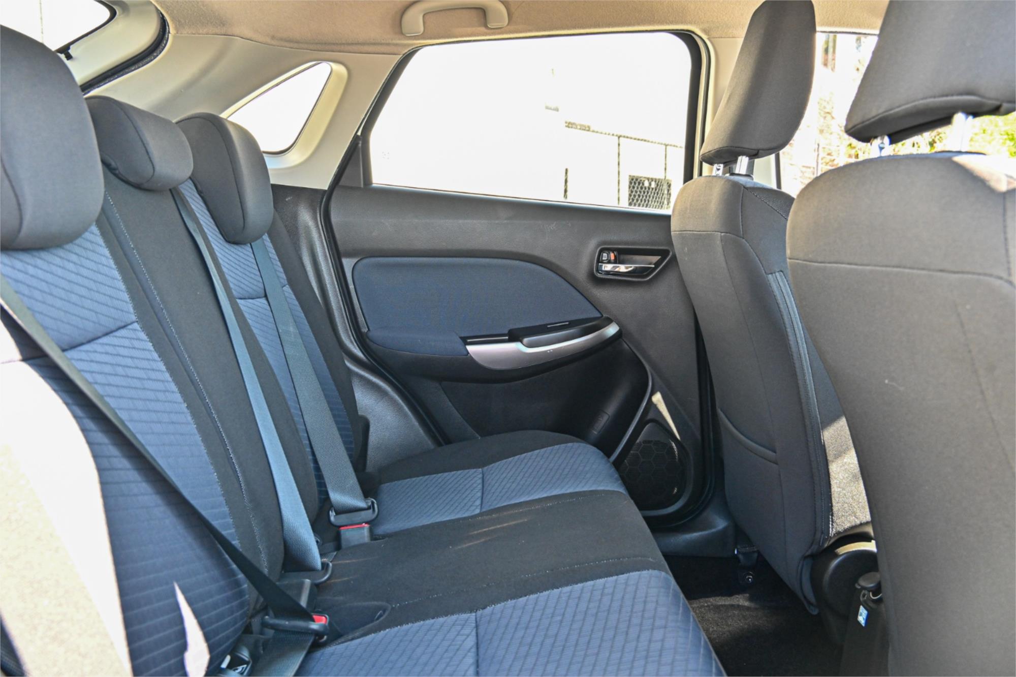 2021 SUZUKI BALENO SERIES II GL 4 SP MANUAL 4D HATCHBACK