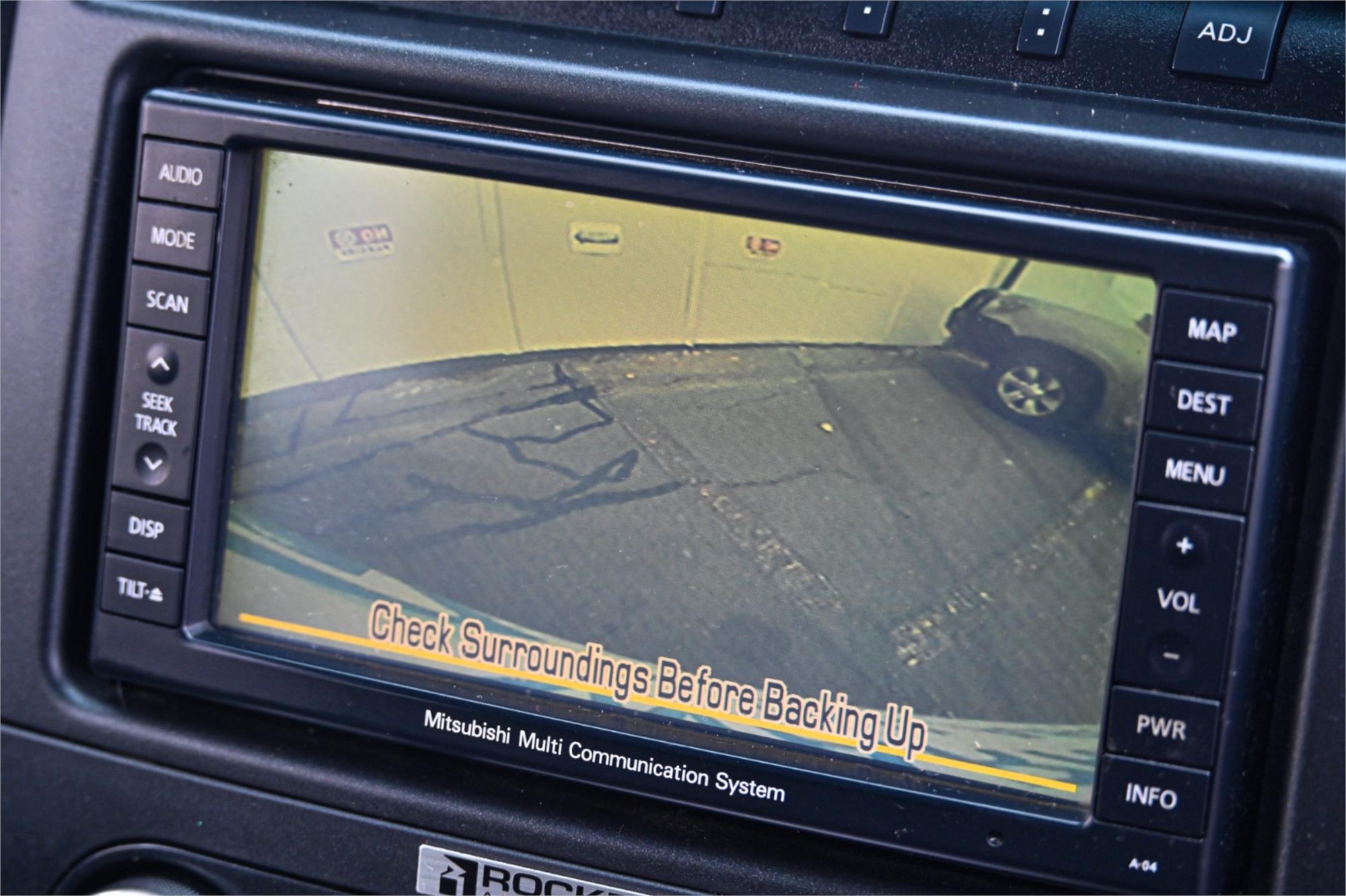 2012 MITSUBISHI PAJERO NW MY12 GLX LWB (4x4) 5 SP AUTO SPORTS MODE 4D WAGON