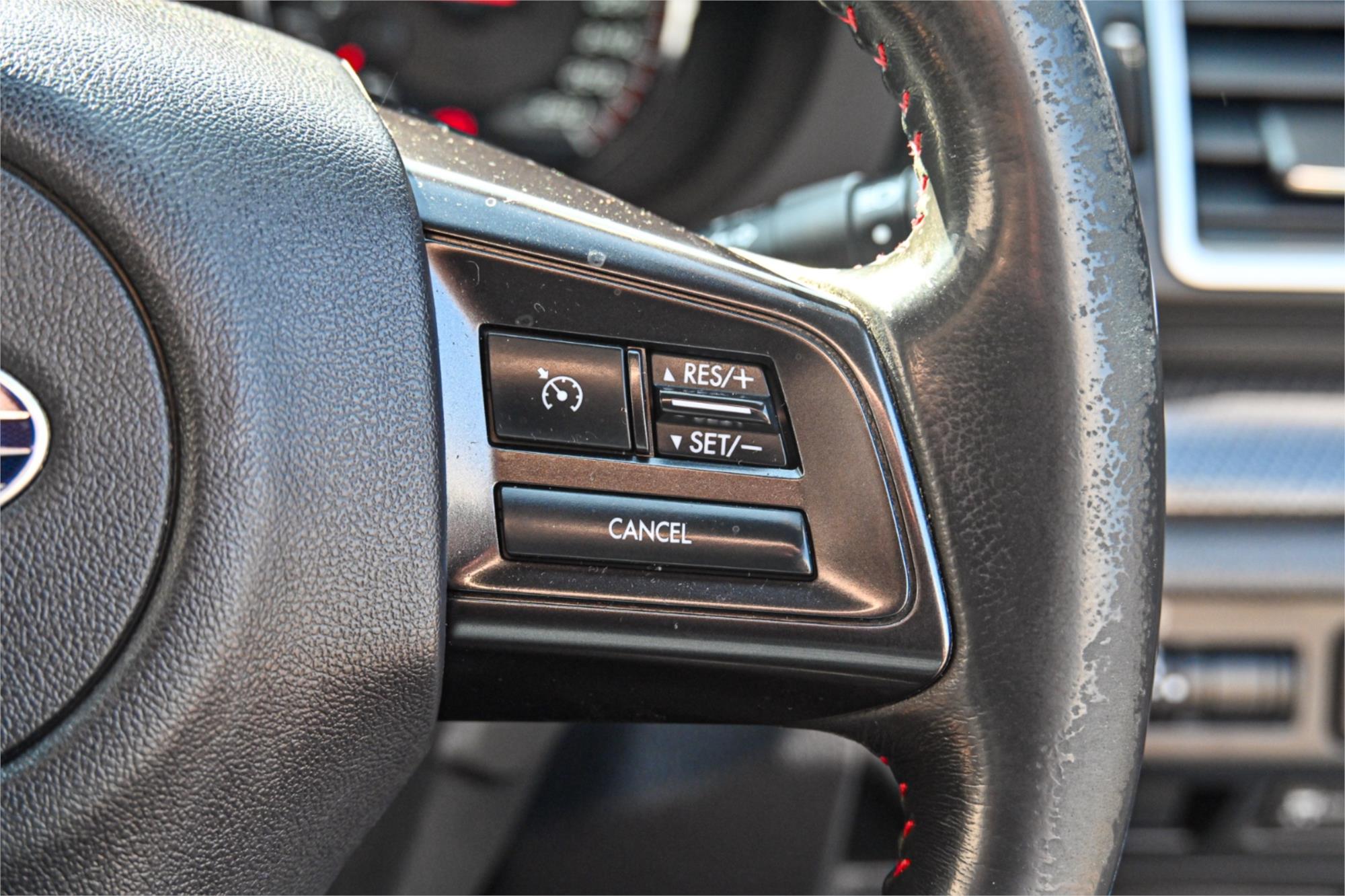 2018 SUBARU WRX MY18 (AWD) 6 SP MANUAL 4D SEDAN