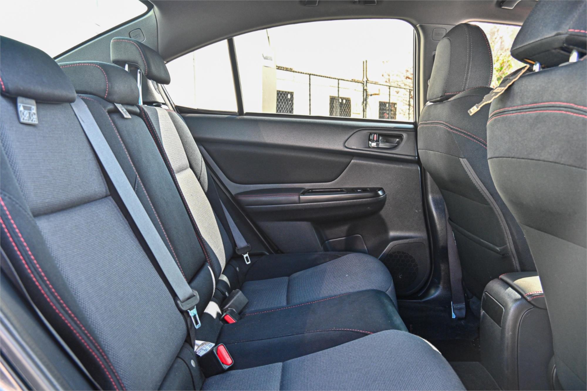 2018 SUBARU WRX MY18 (AWD) 6 SP MANUAL 4D SEDAN