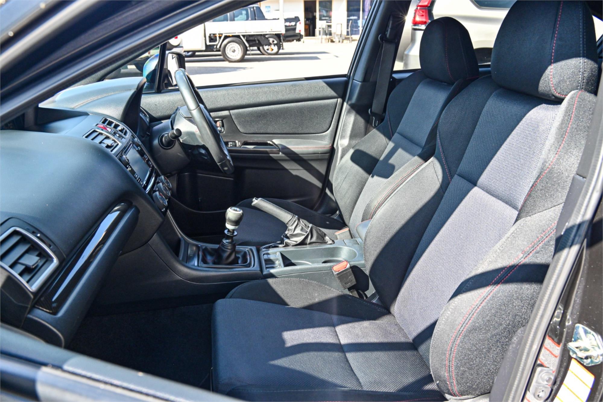 2018 SUBARU WRX MY18 (AWD) 6 SP MANUAL 4D SEDAN