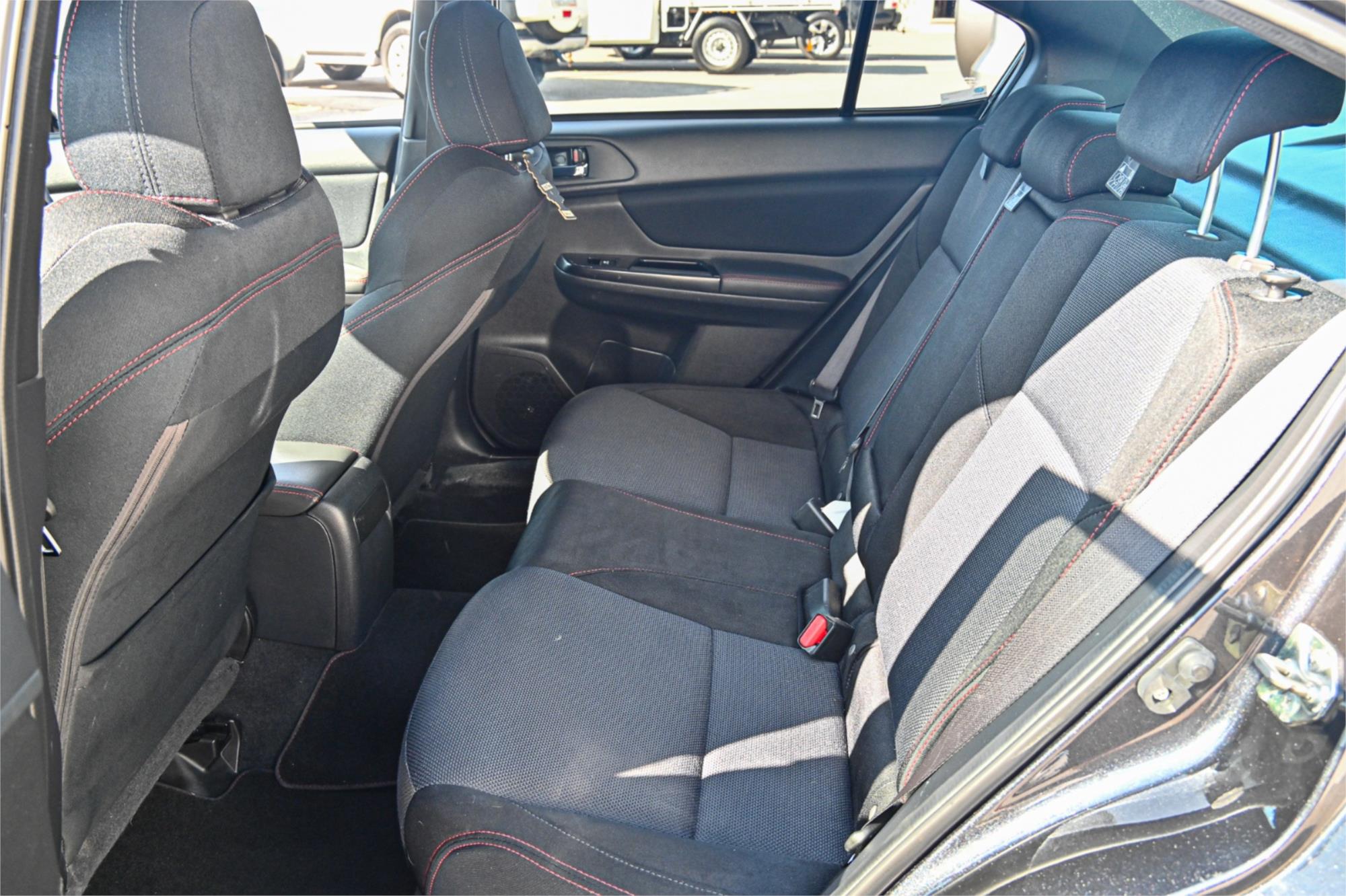 2018 SUBARU WRX MY18 (AWD) 6 SP MANUAL 4D SEDAN